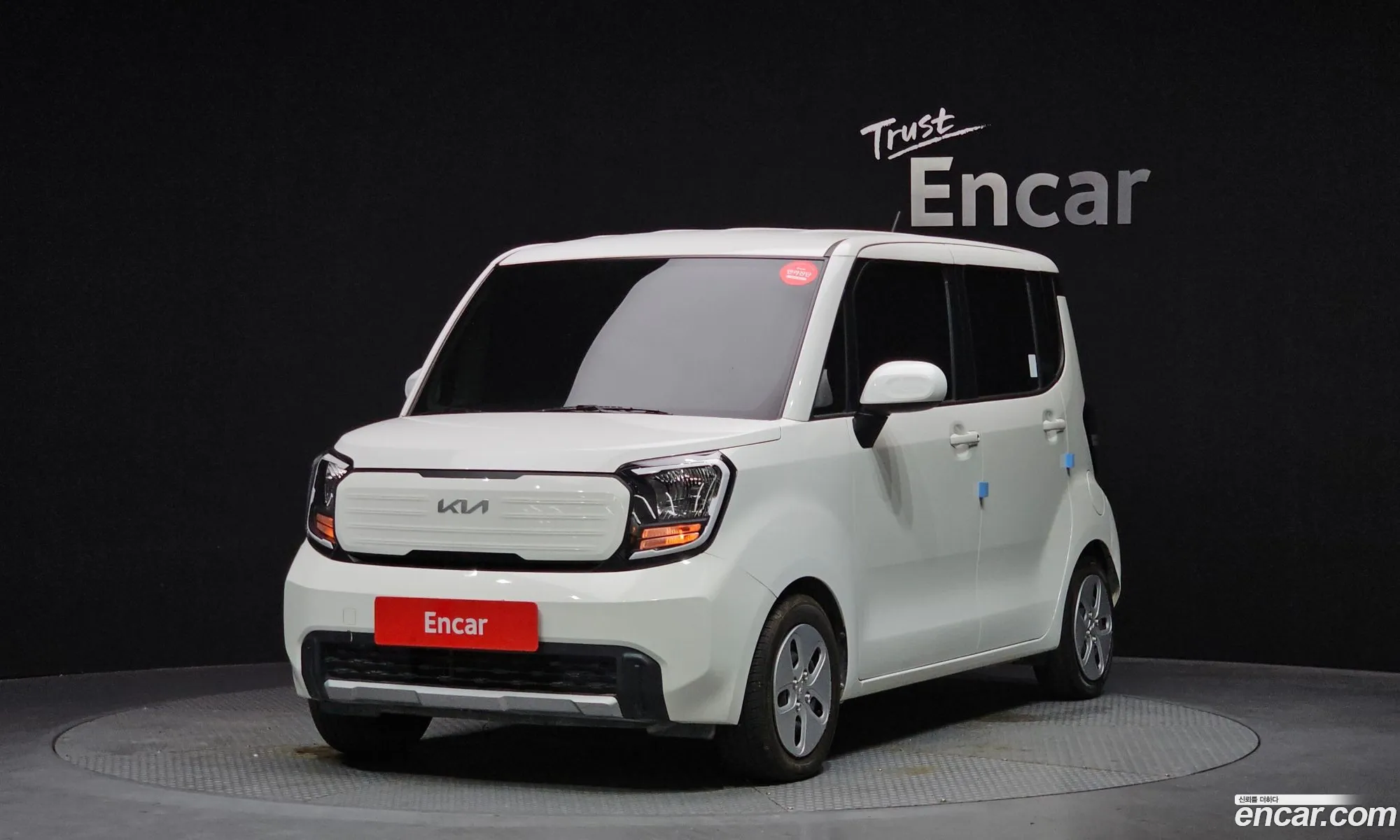 Kia Kia Ray 2023 — 20