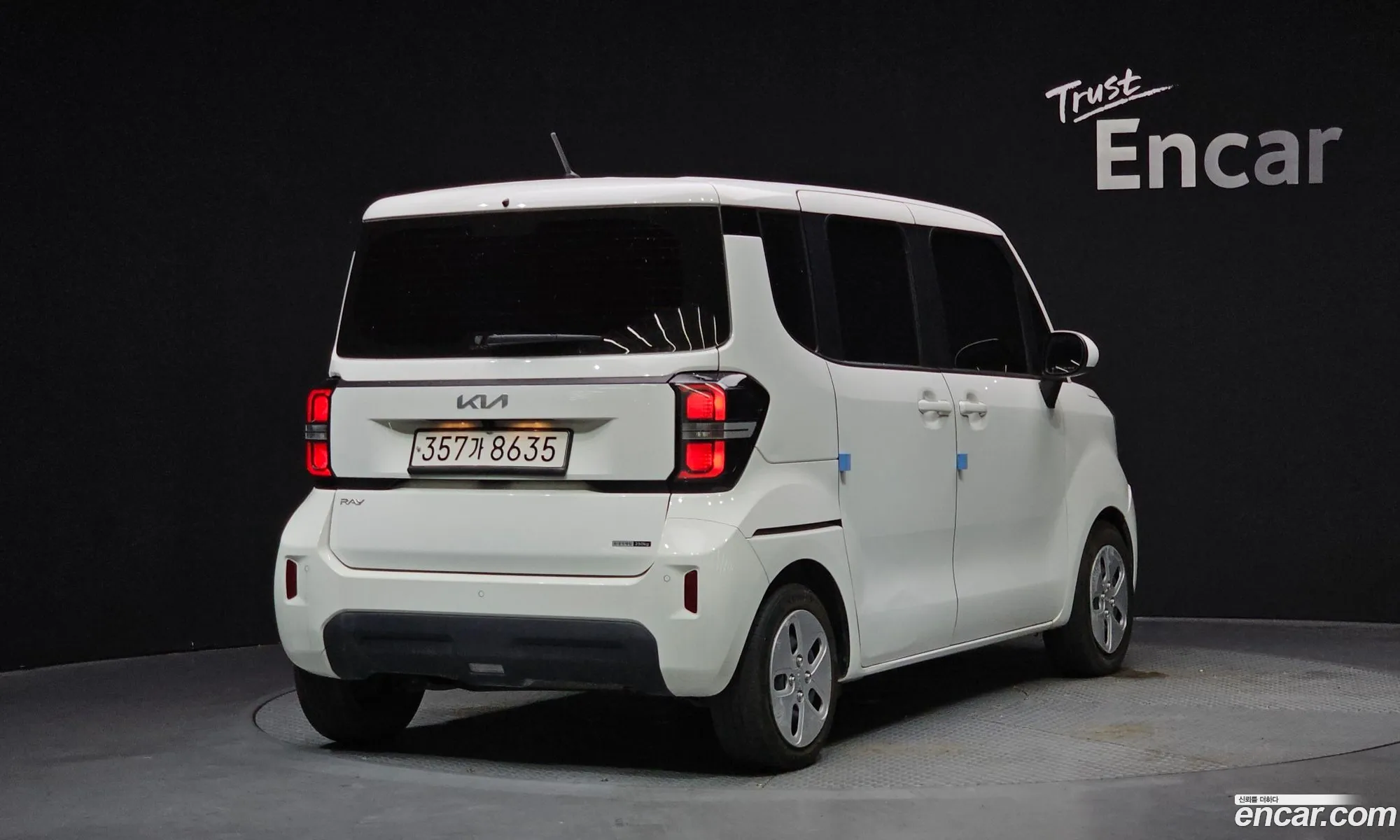 Kia Kia Ray 2023 — 3