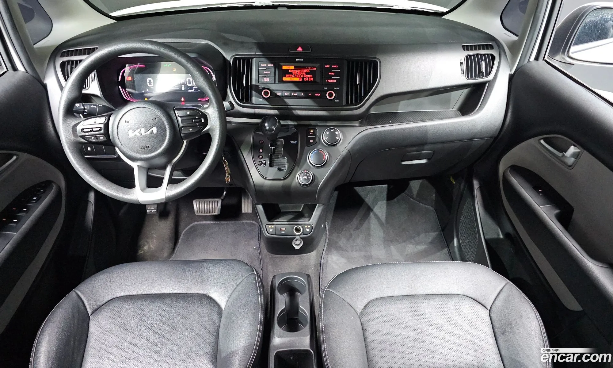 Kia Kia Ray 2023 — 9