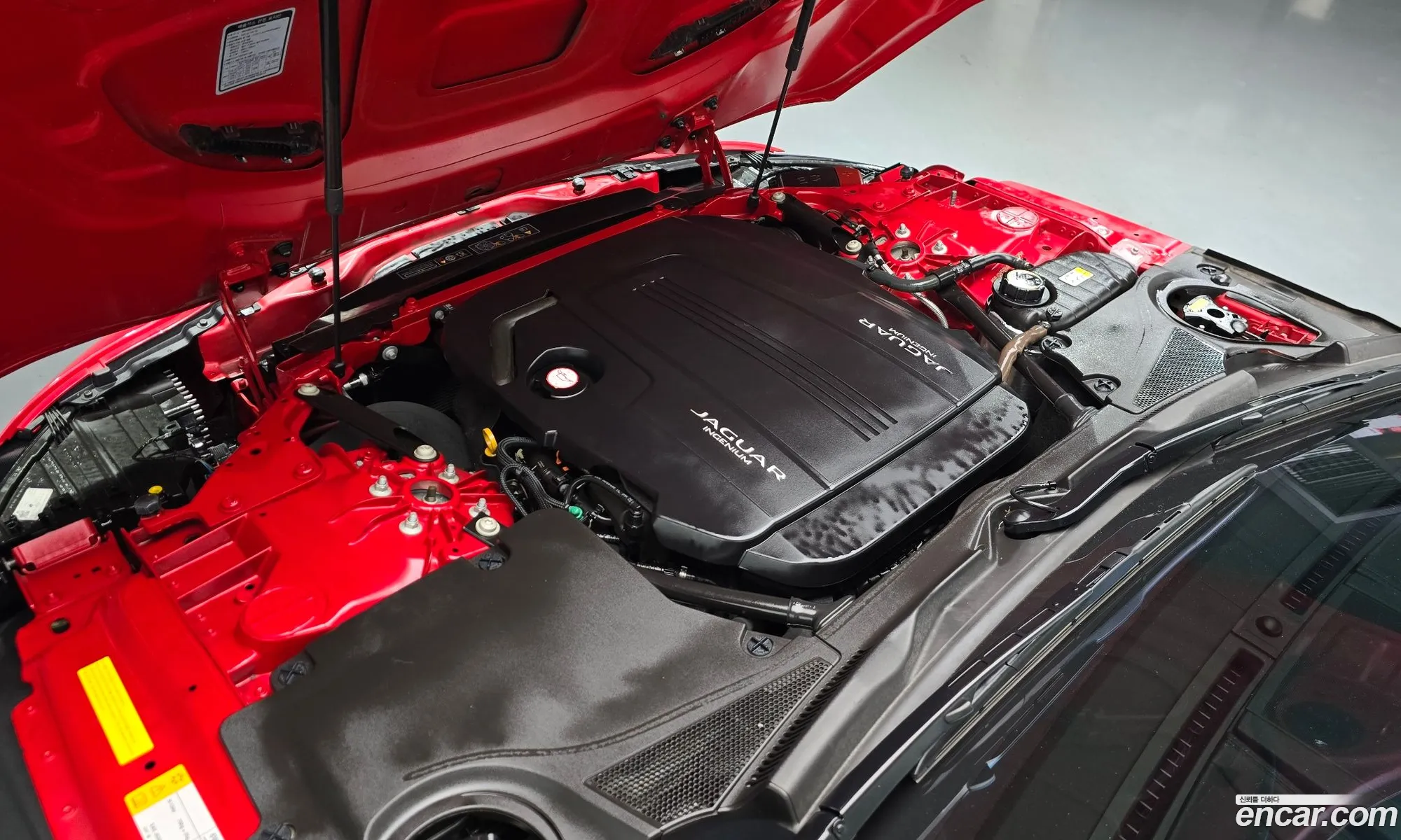 Jaguar F-Type 2021 SAJDB5BX4MCK73029 — 5