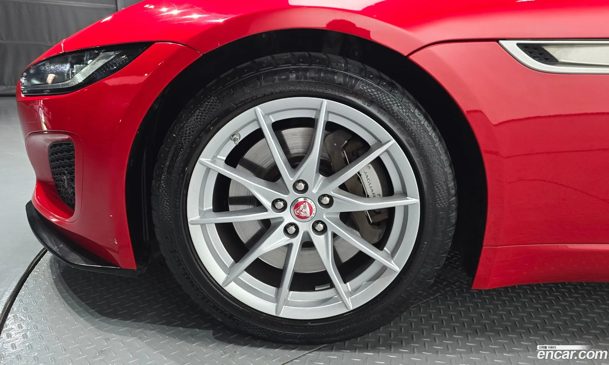 Jaguar F-Type 2021 SAJDB5BX4MCK73029 — 11