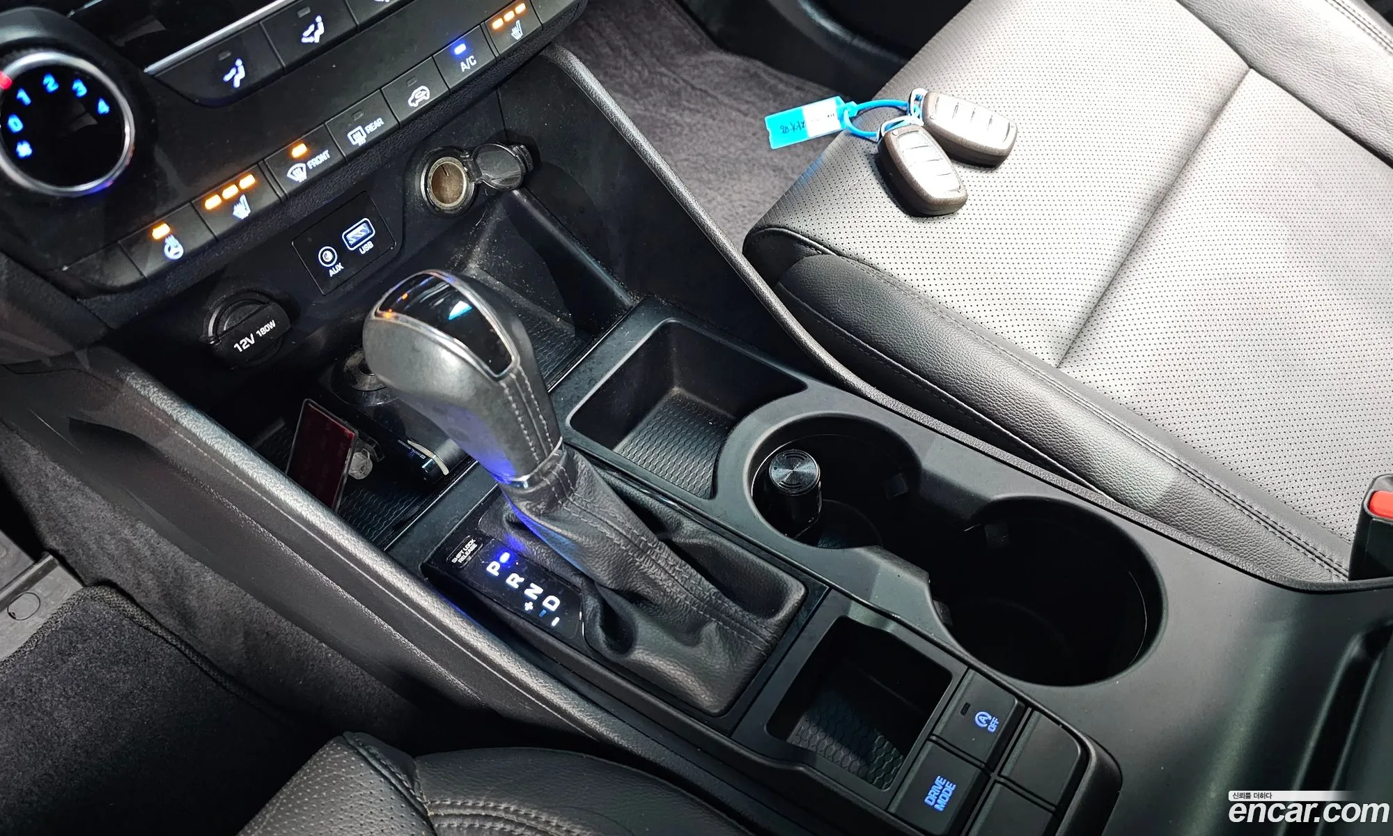 Hyundai Tucson 2019 — 7