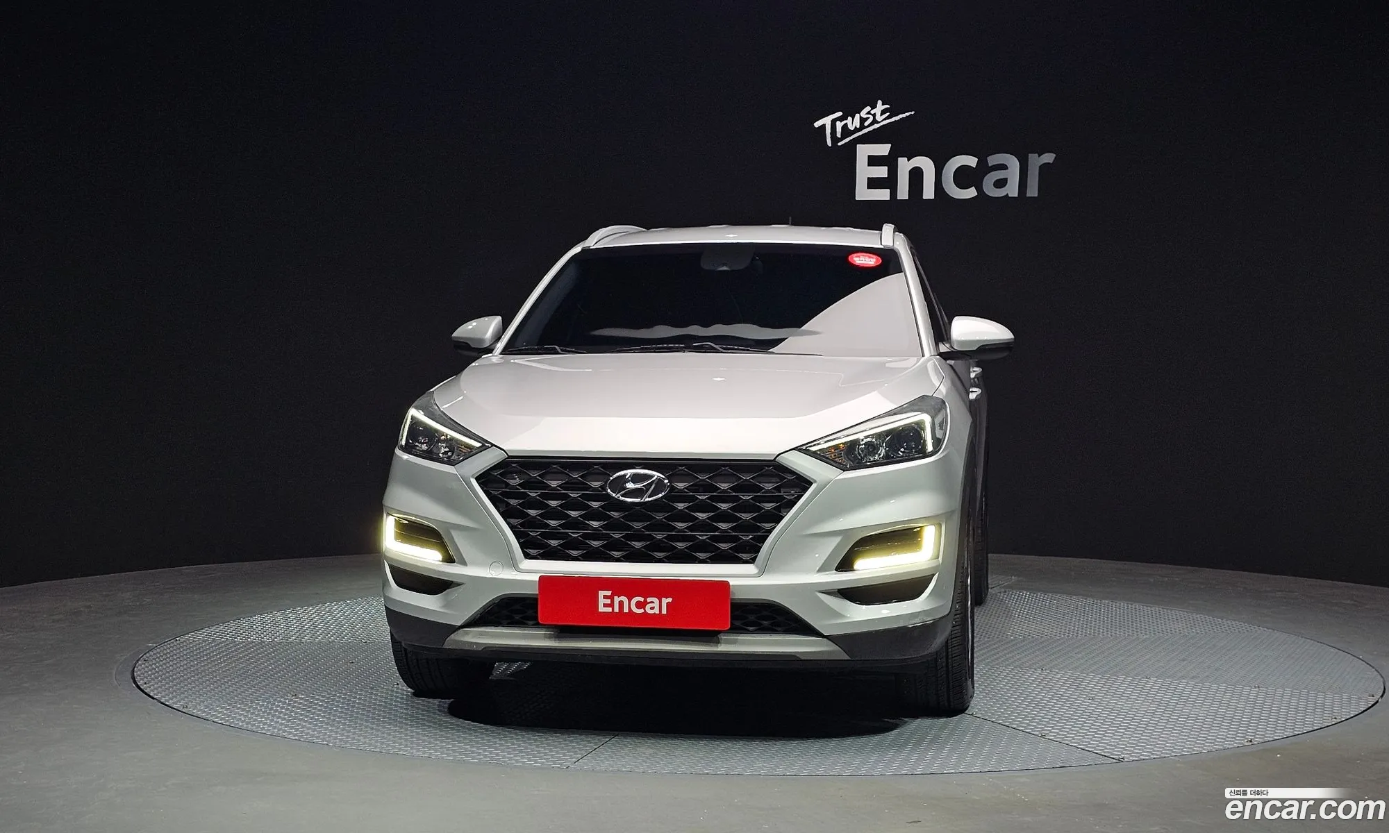 Hyundai Tucson 2019 — 20