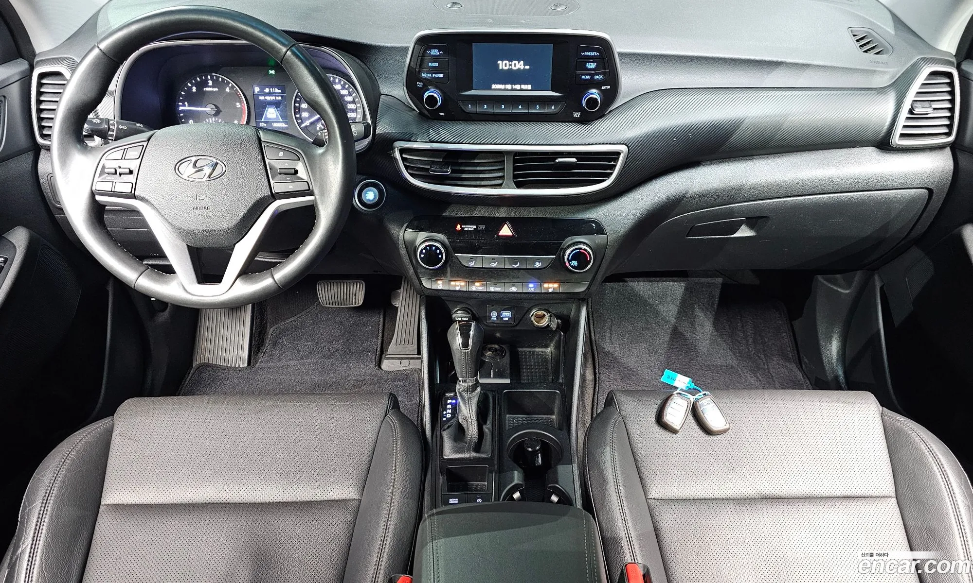 Hyundai Tucson 2019 — 13