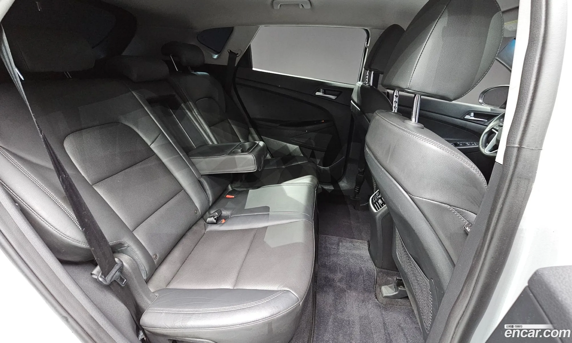 Hyundai Tucson 2019 — 16