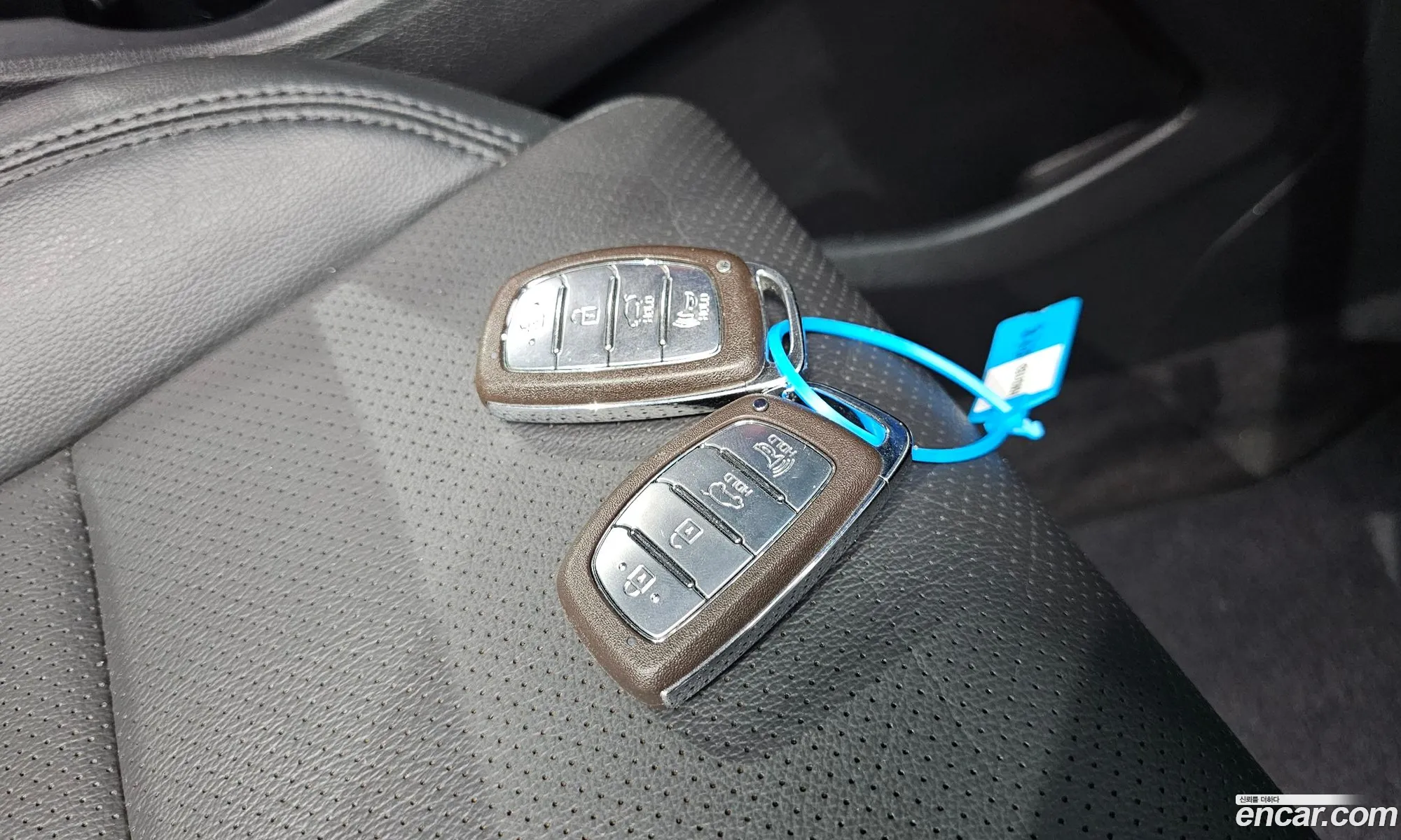 Hyundai Tucson 2019 — 9