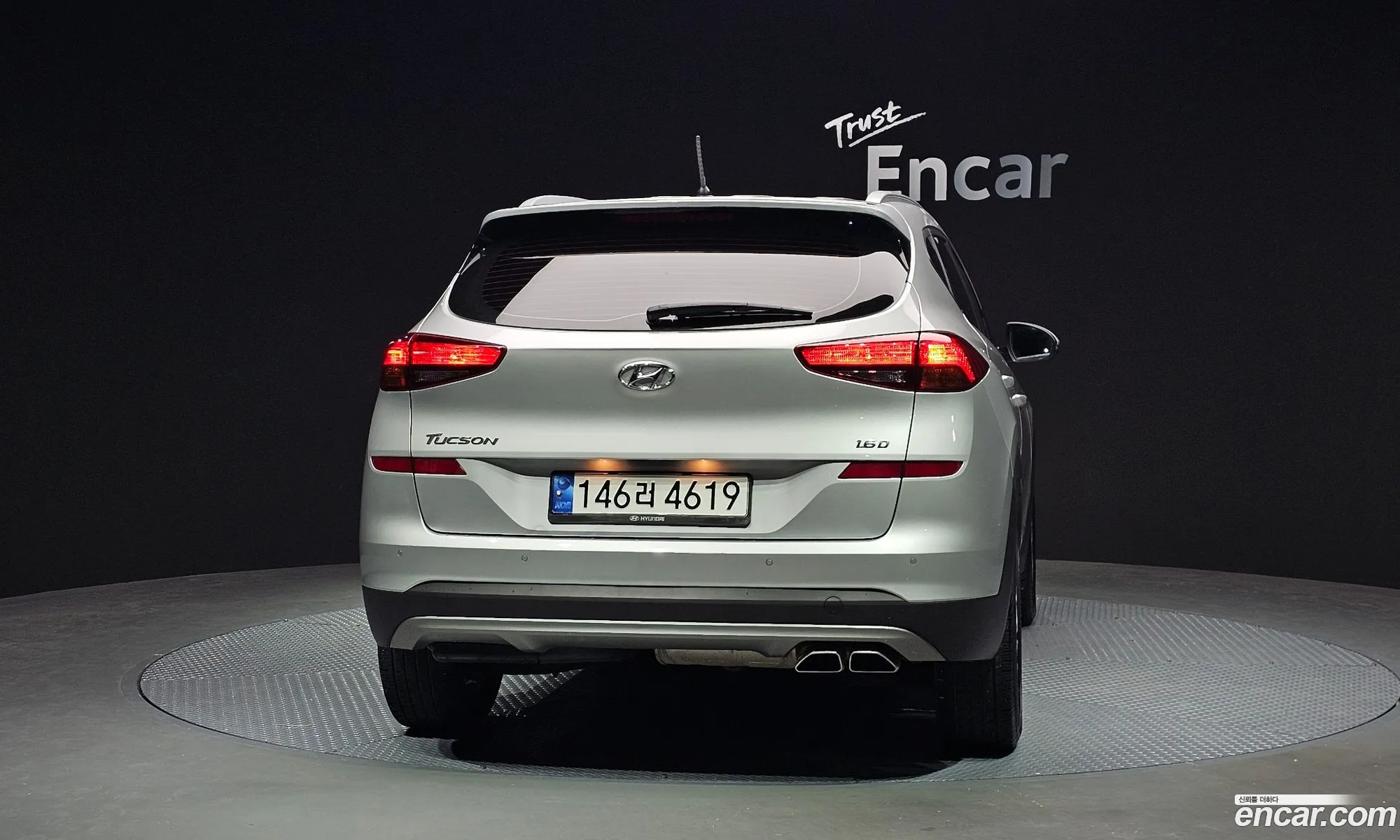 Hyundai Tucson 2019 — 17