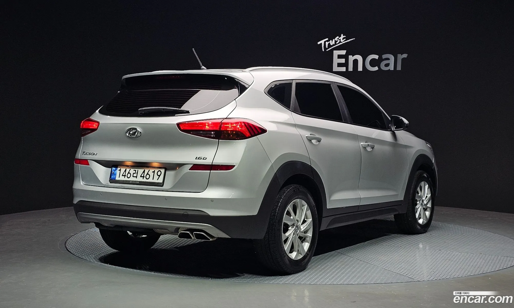 Hyundai Tucson 2019 — 5
