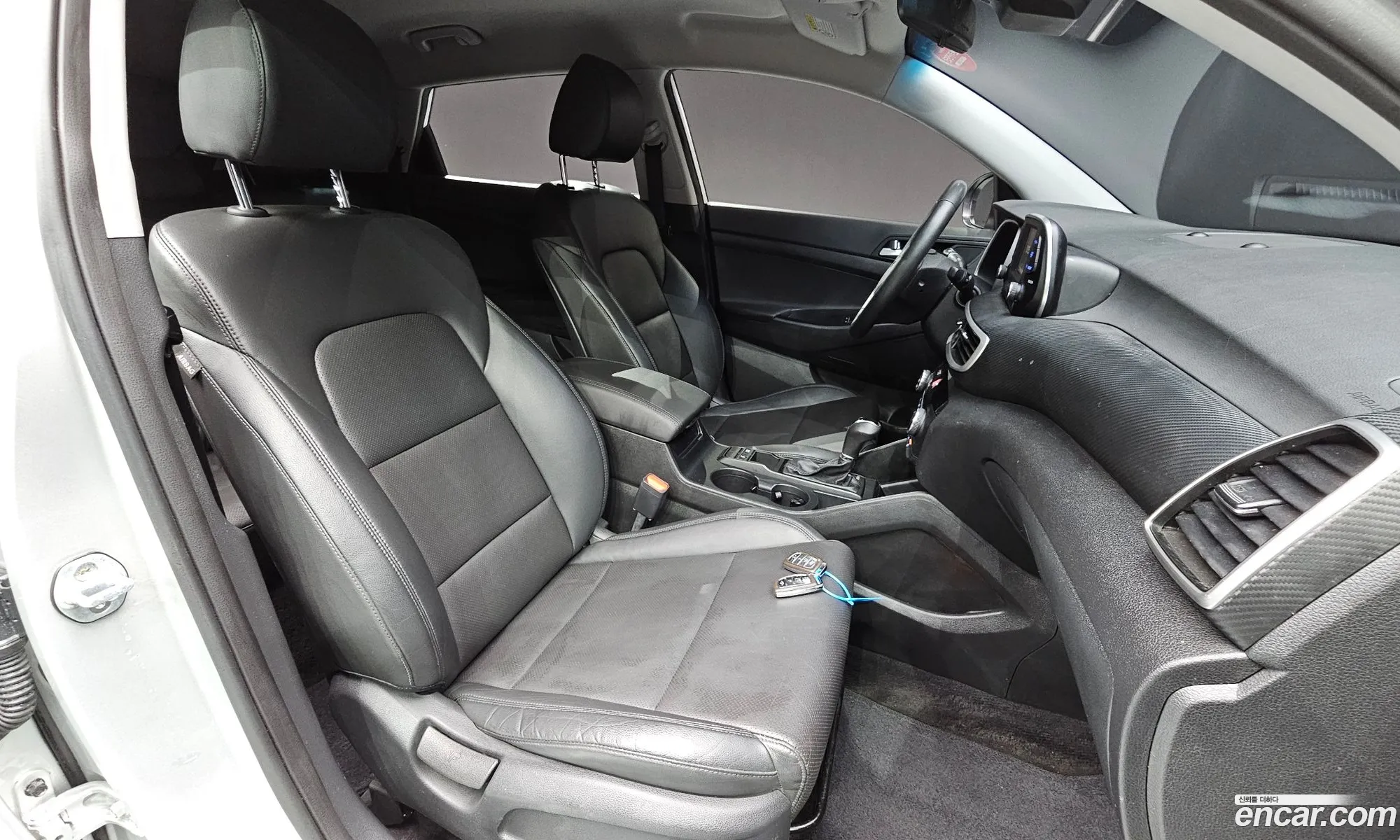 Hyundai Tucson 2019 — 19