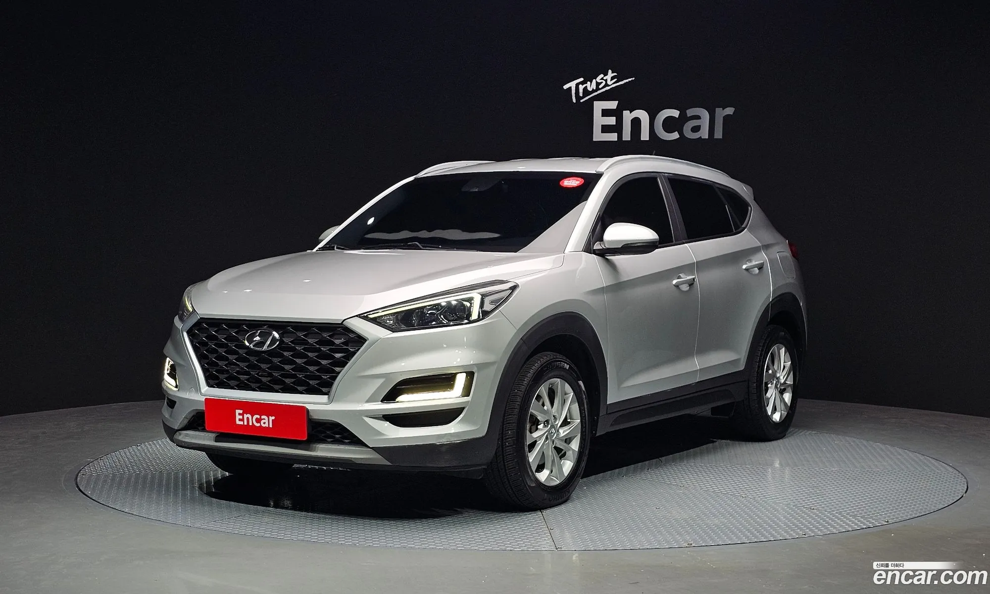 Hyundai Tucson 2019 — 14