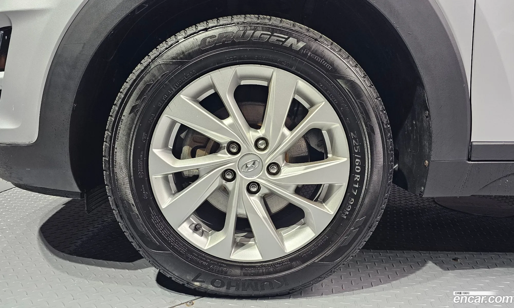 Hyundai Tucson 2019 — 4