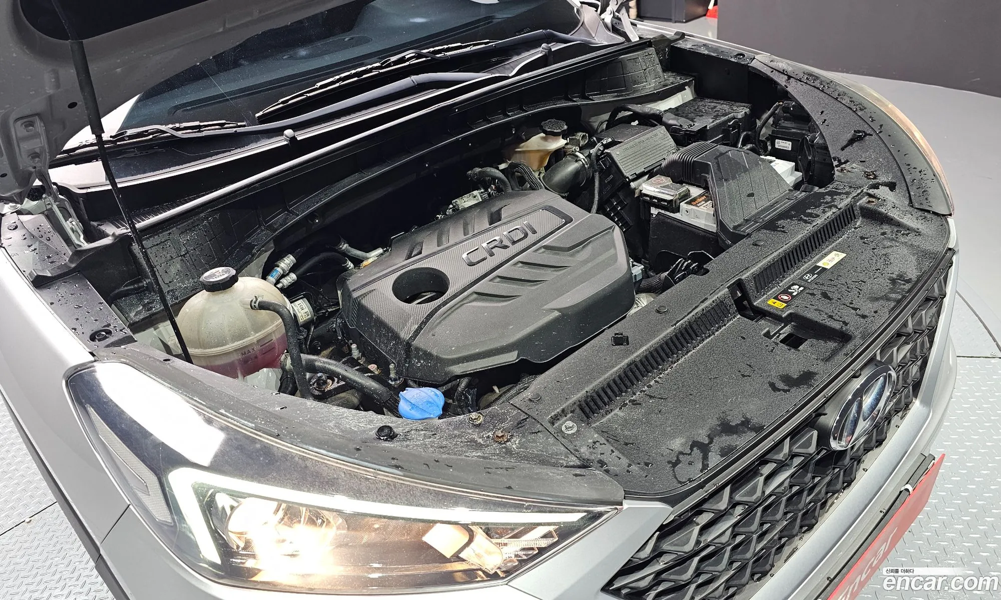 Hyundai Tucson 2019 — 12