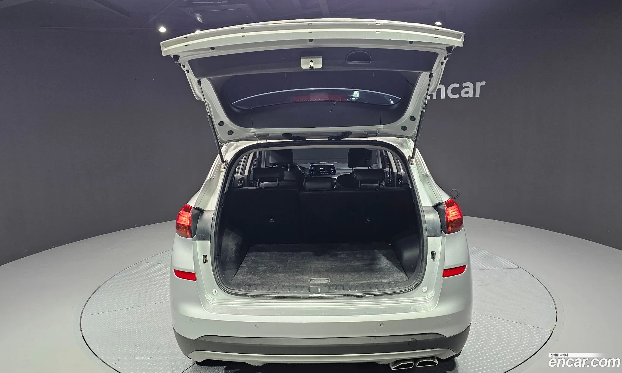 Hyundai Tucson 2019 — 6