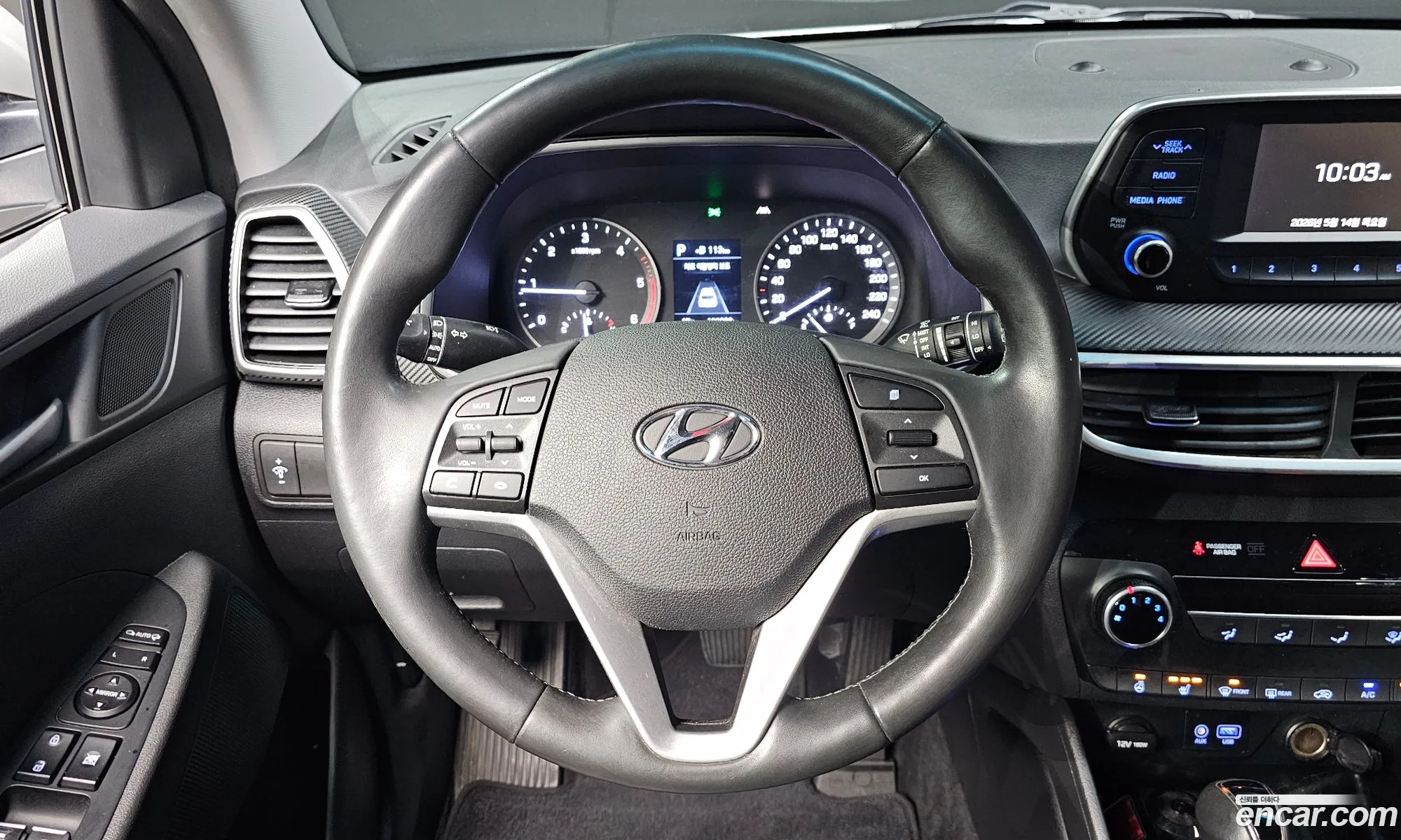 Hyundai Tucson 2019 — 11