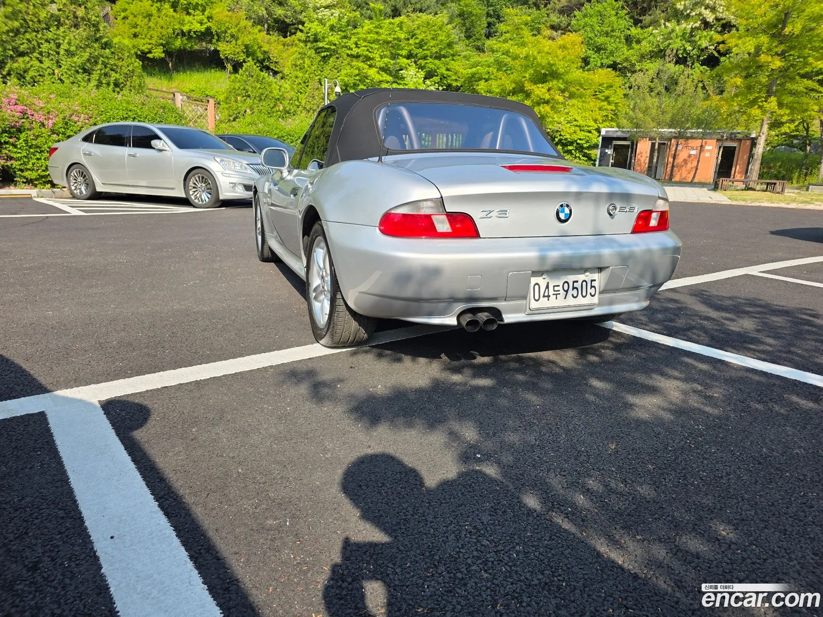 BMW Z3 2001 — 7