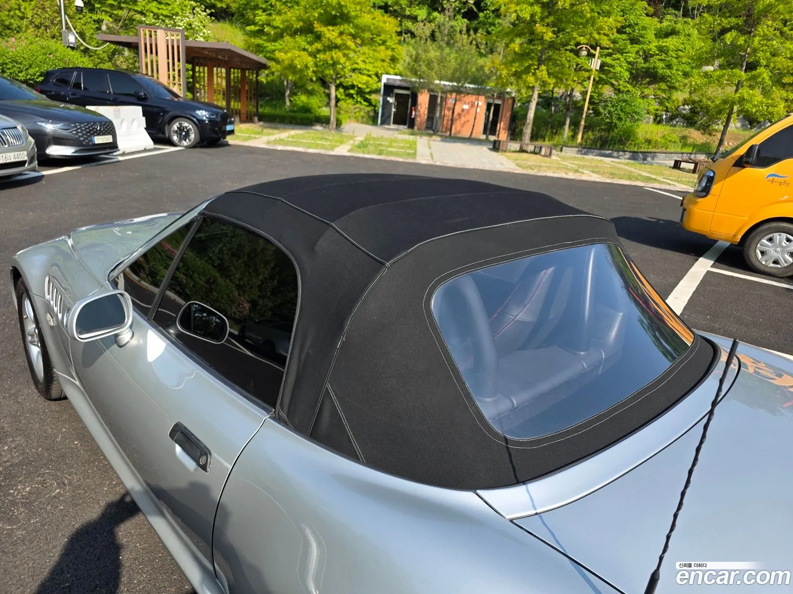 BMW Z3 2001 — 8