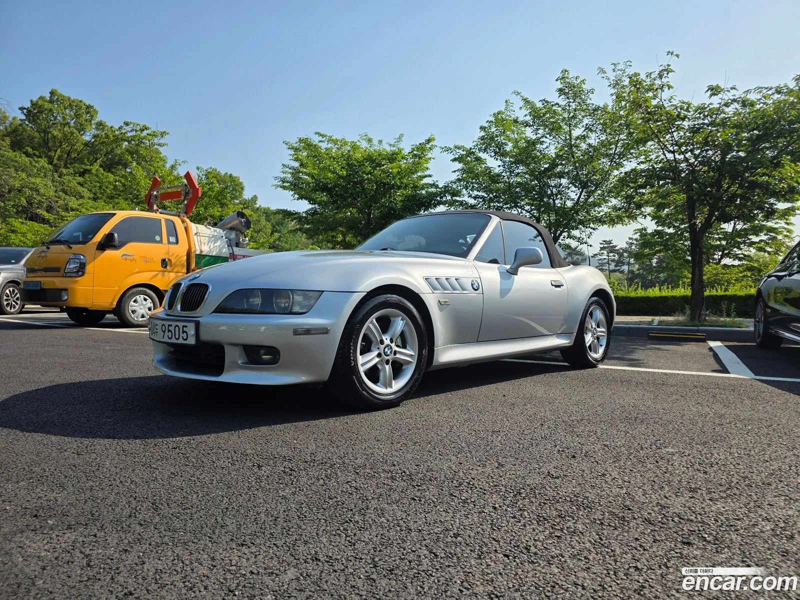 BMW Z3 2001 — 9