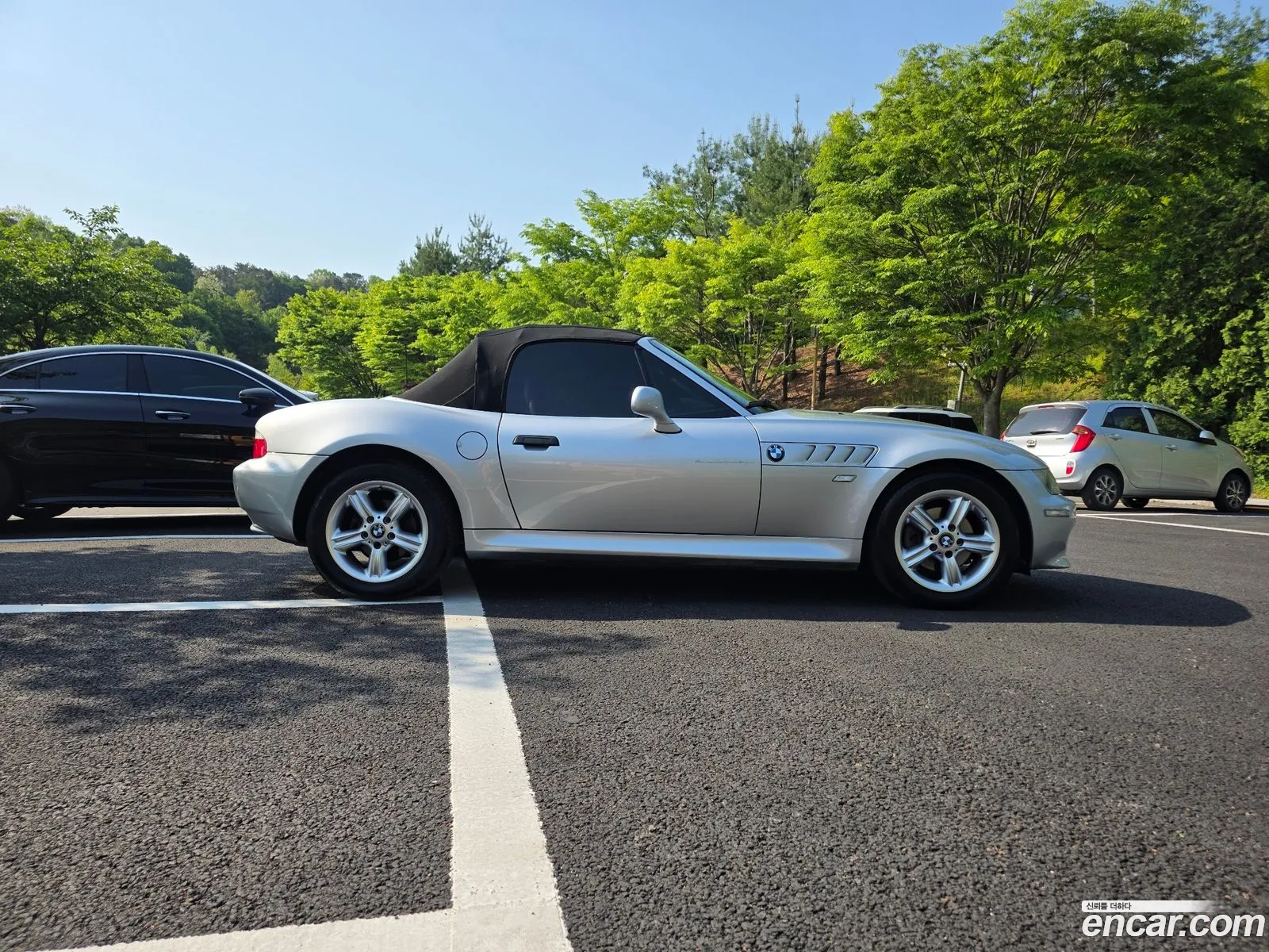 BMW Z3 2001 — 10