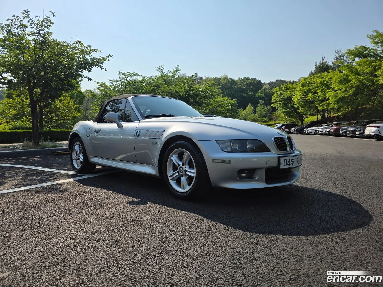 BMW Z3 2001 — 6