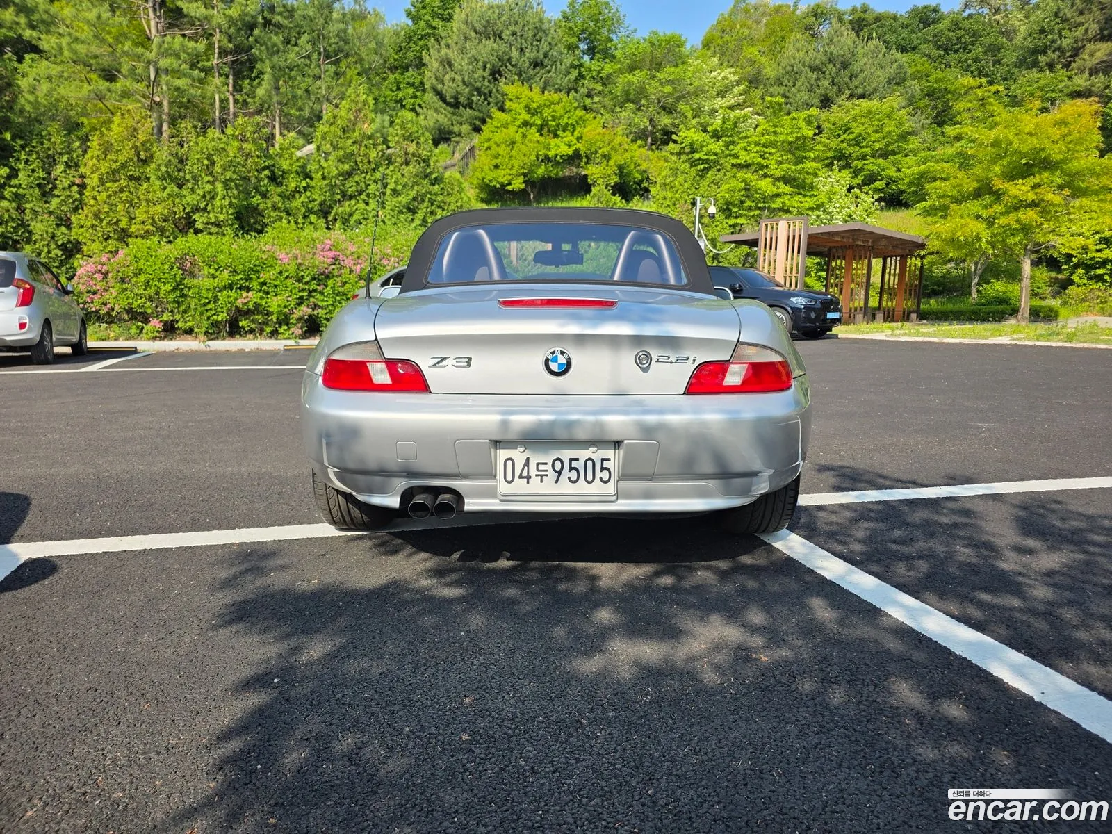 BMW Z3 2001 — 4