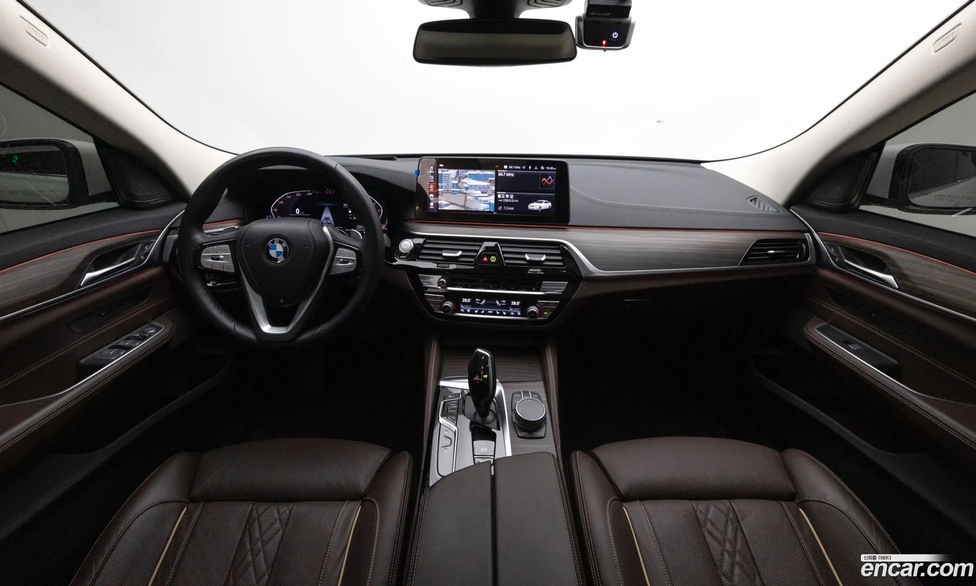 BMW 6 Series GT 2021 — 19