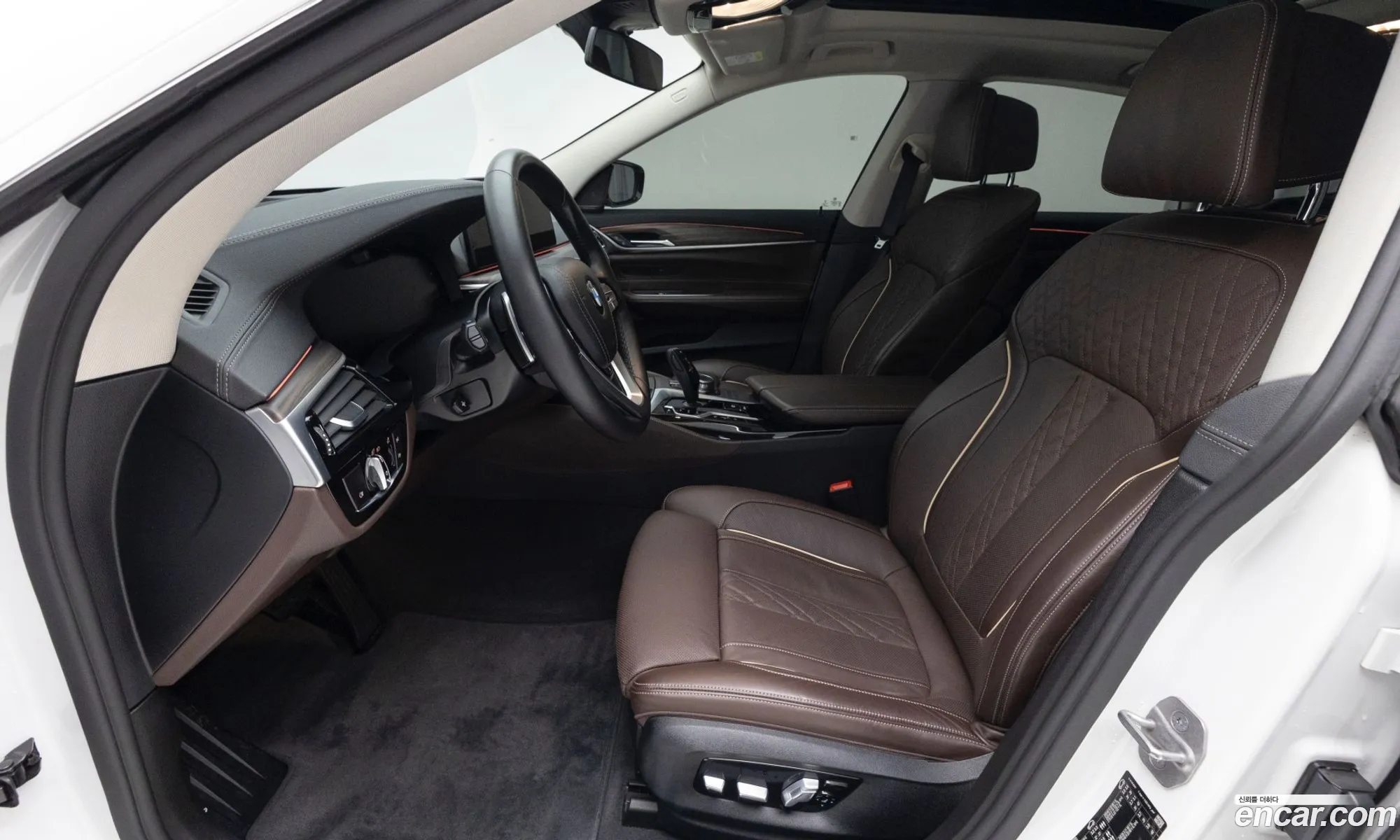 BMW 6 Series GT 2021 — 18