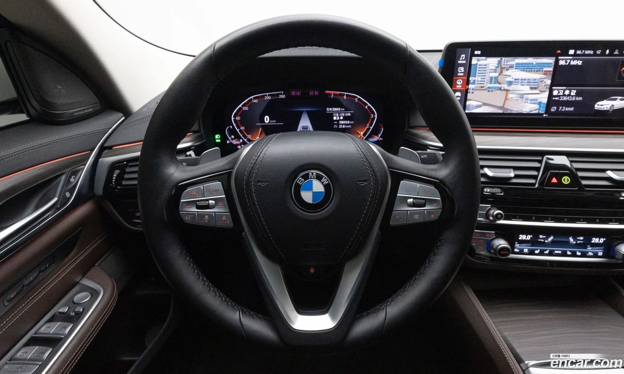 BMW 6 Series GT 2021 — 11