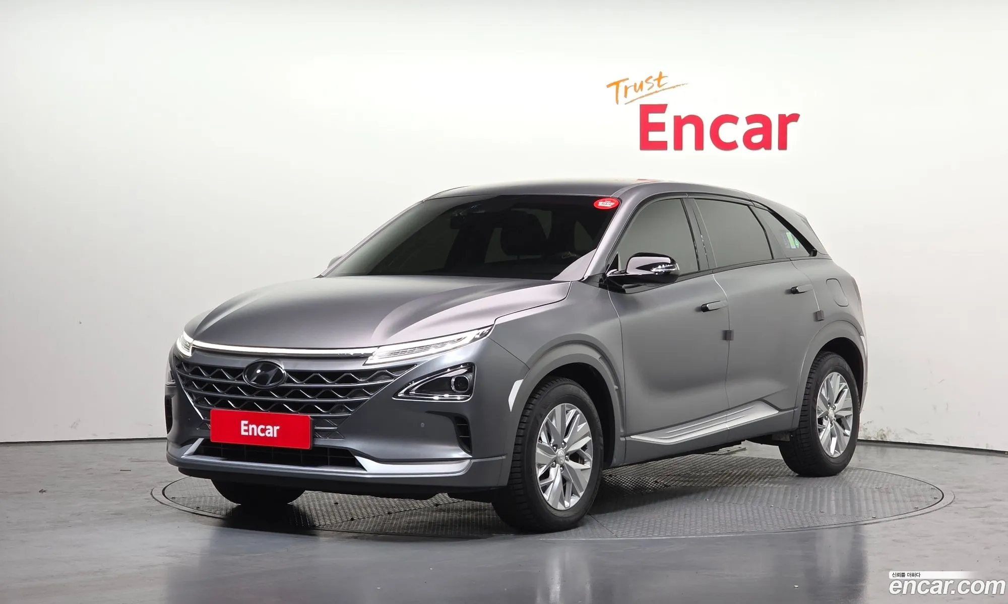 Hyundai Nexo 2022 — 21