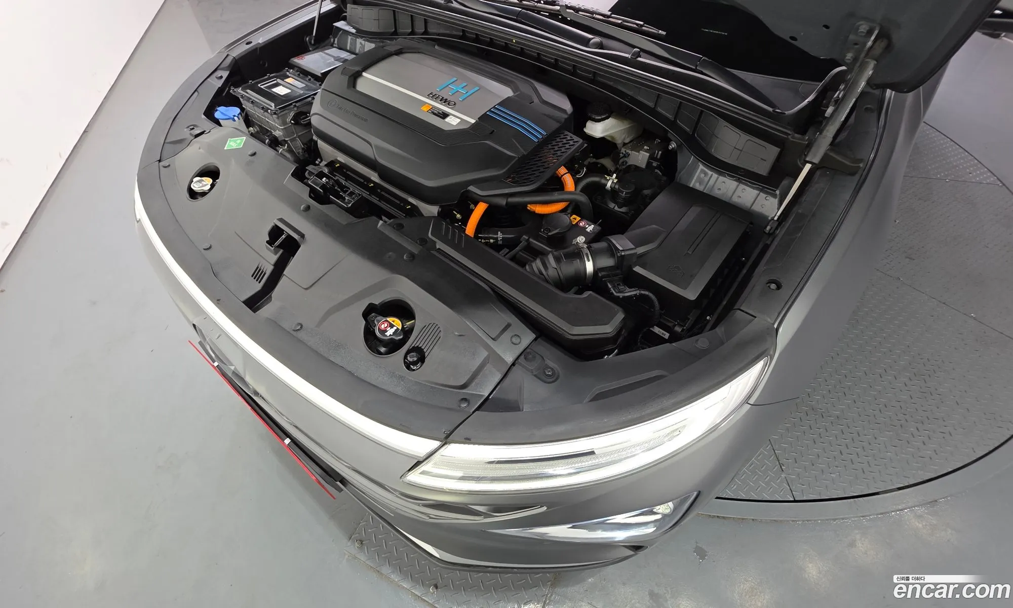 Hyundai Nexo 2022 — 19