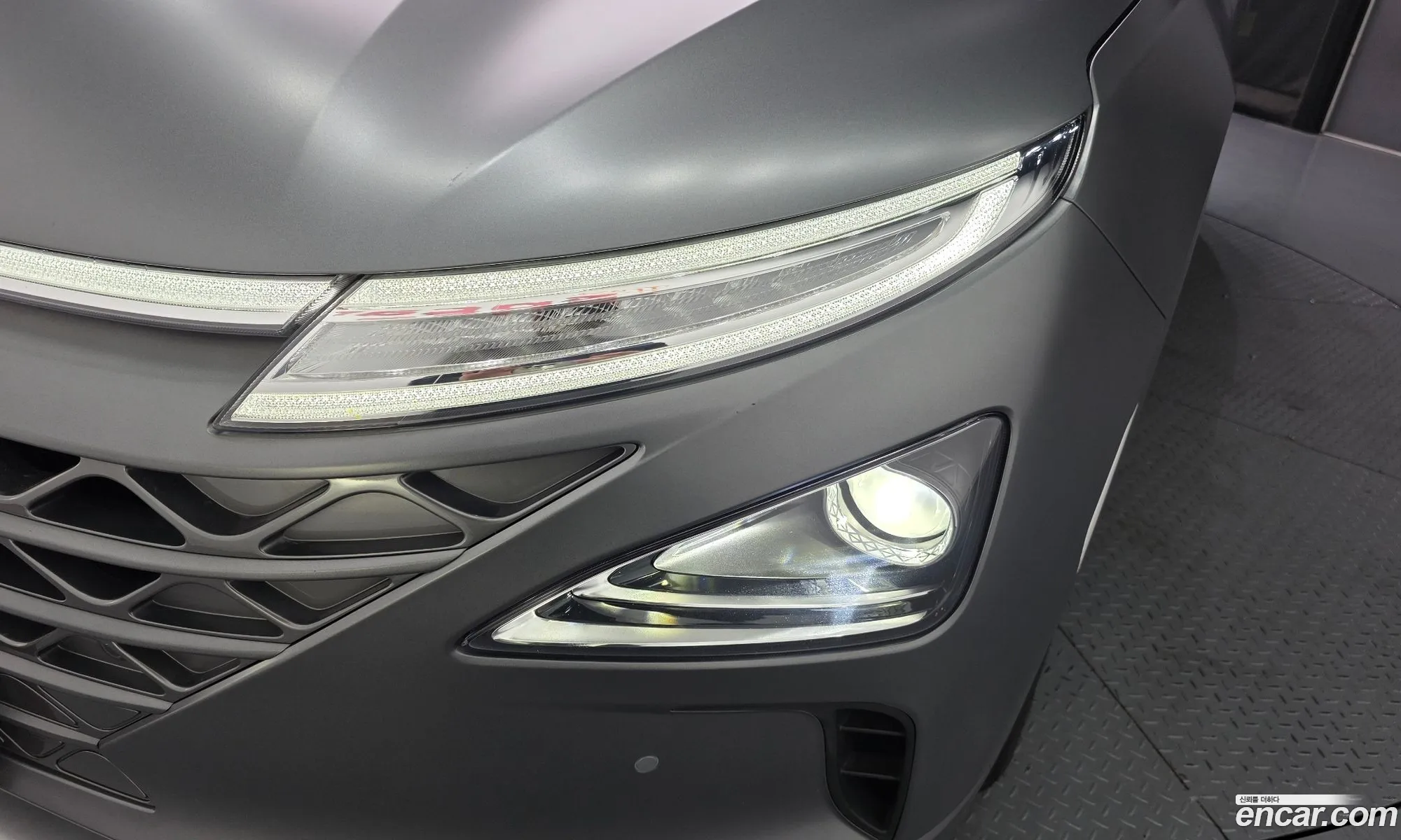Hyundai Nexo 2022 — 6