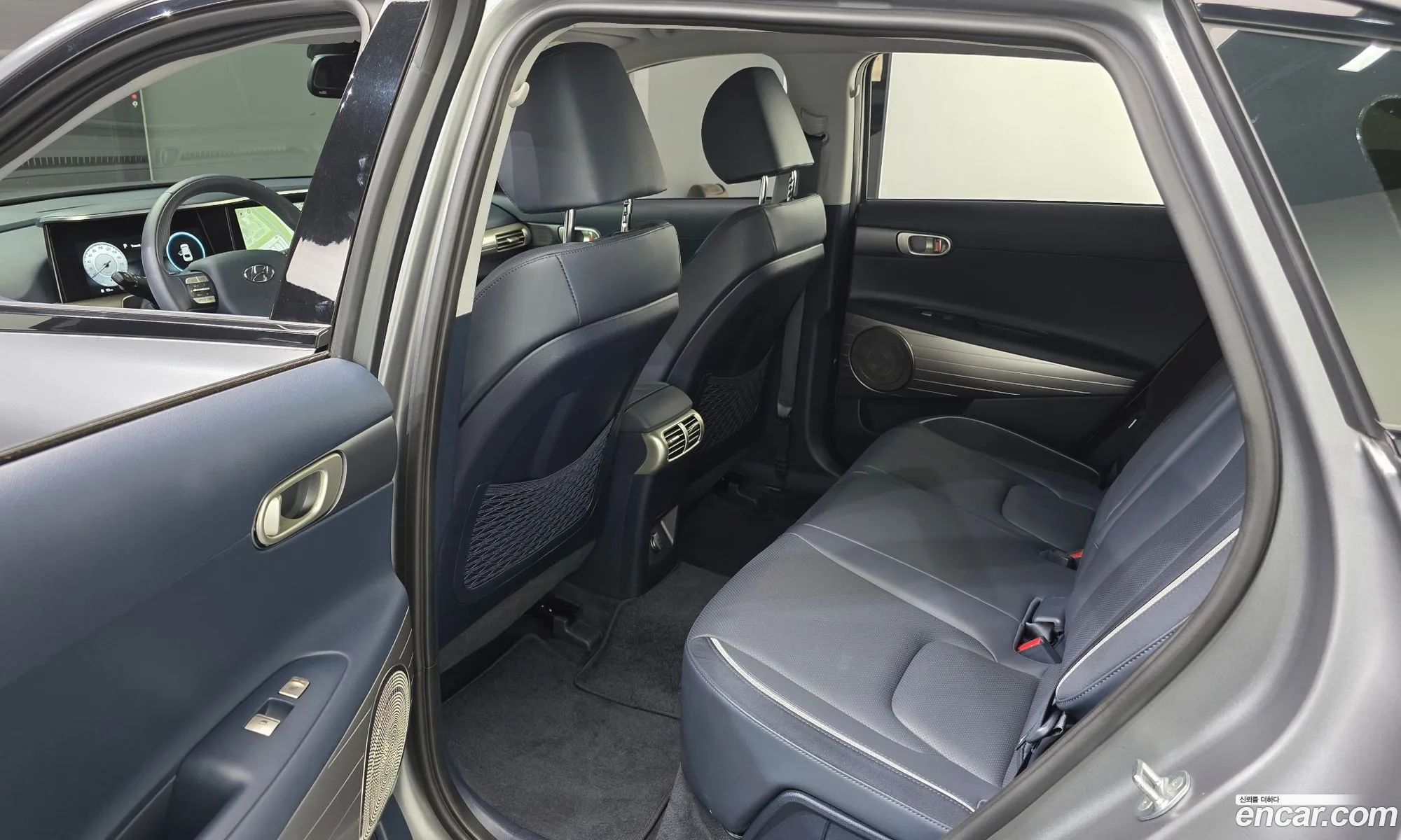 Hyundai Nexo 2022 — 15