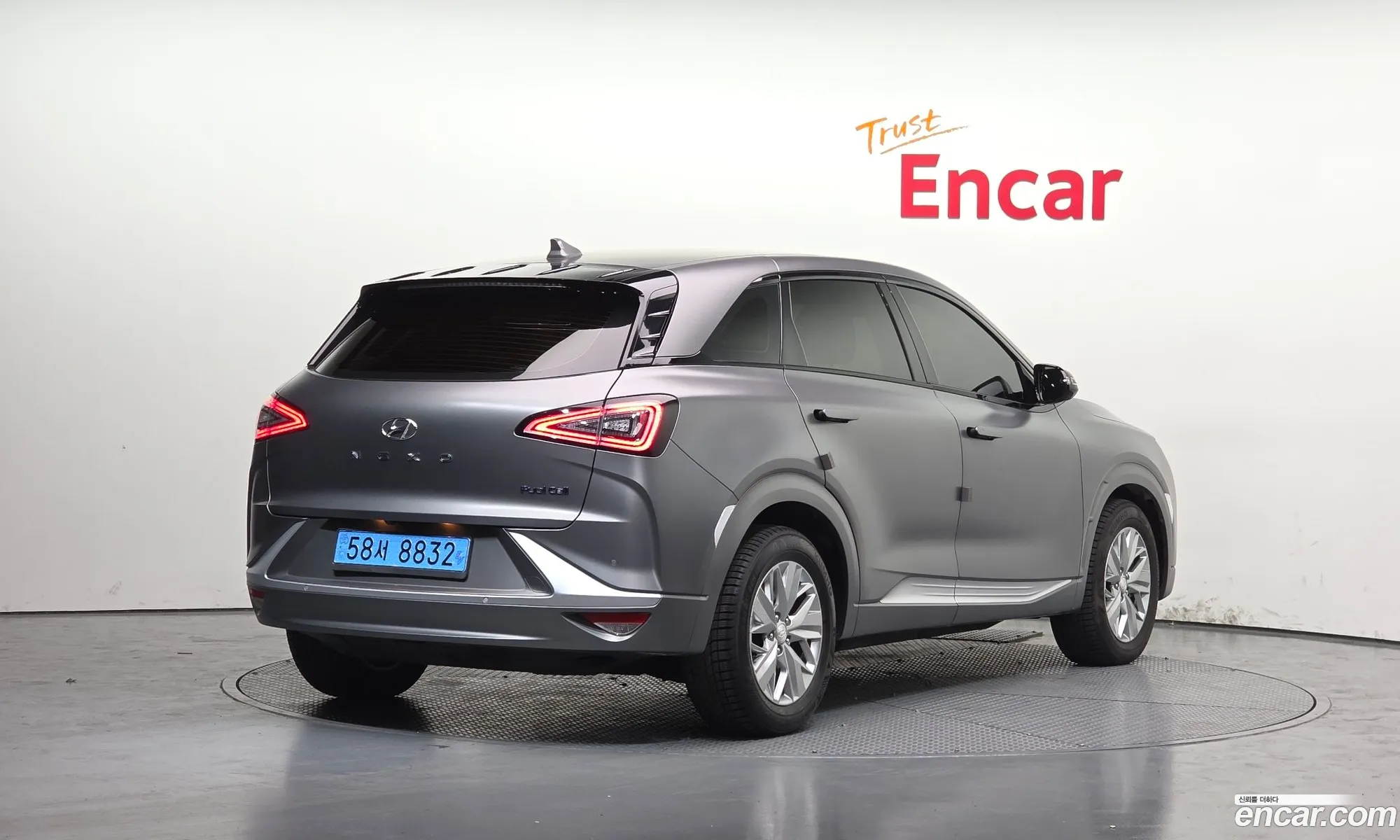 Hyundai Nexo 2022 — 26