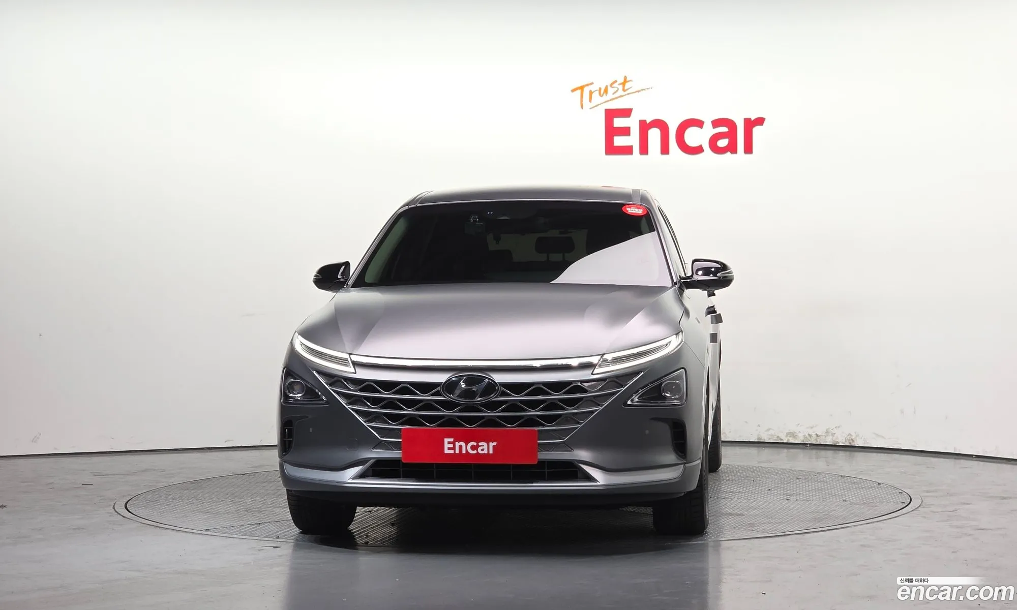 Hyundai Nexo 2022 — 11
