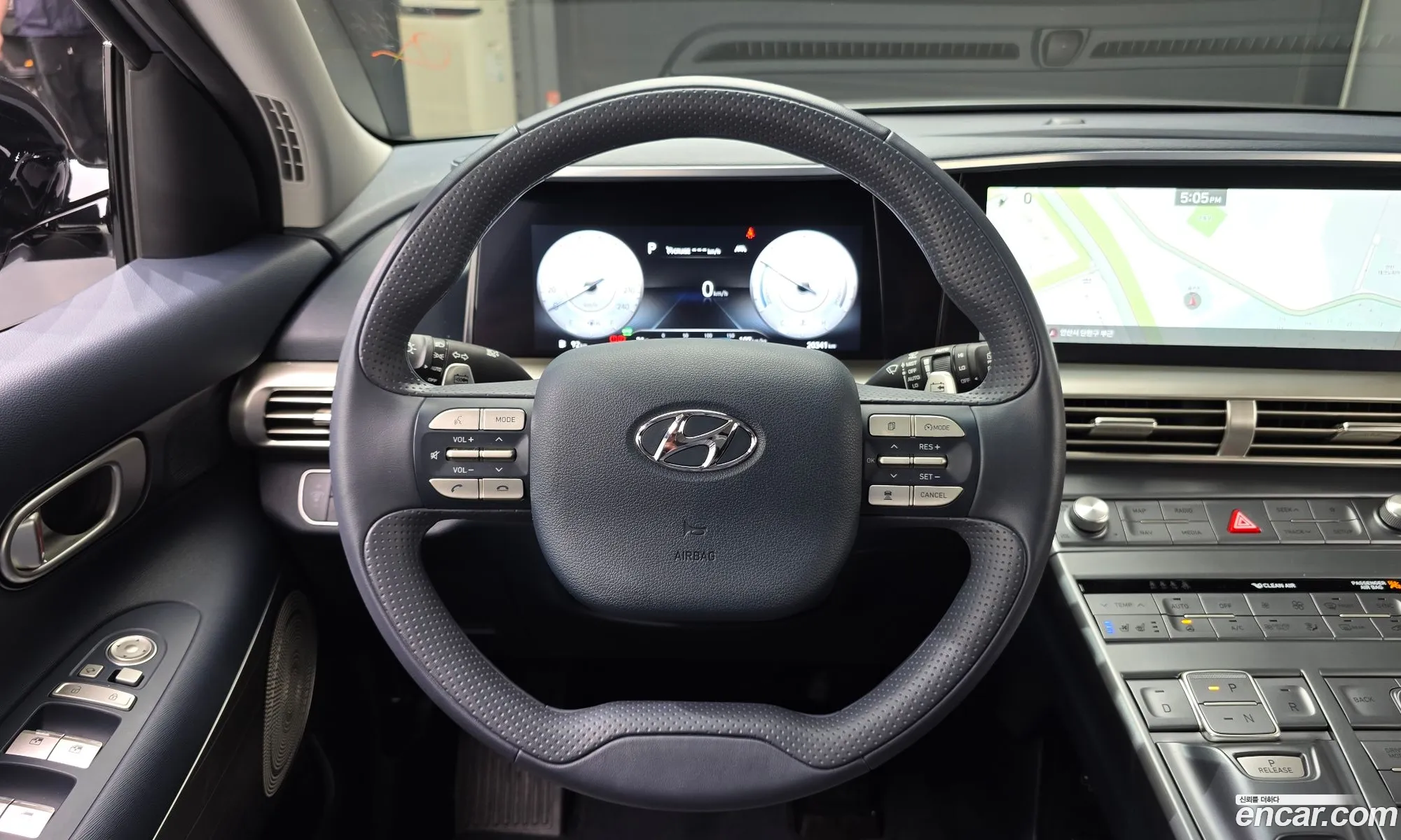 Hyundai Nexo 2022 — 18