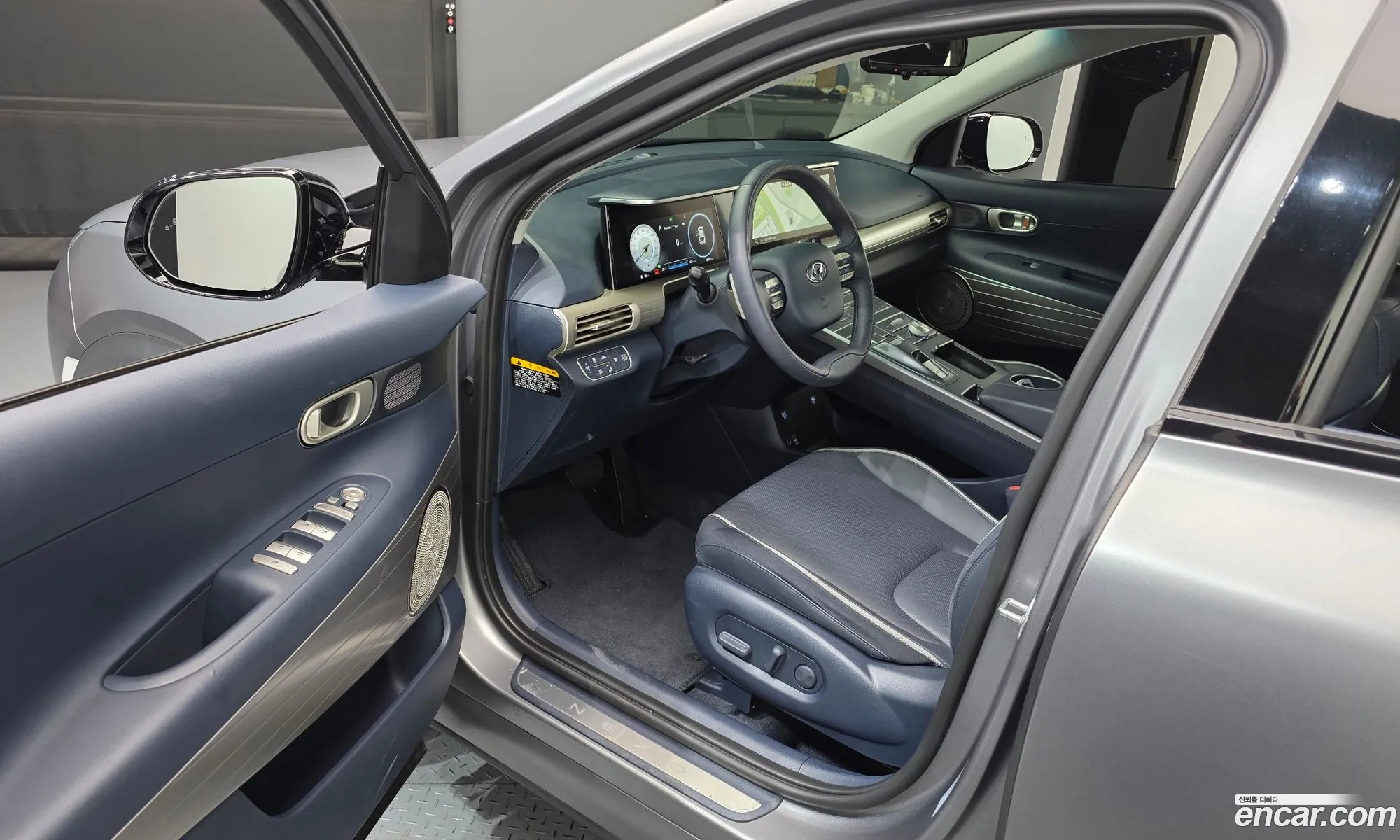 Hyundai Nexo 2022 — 3