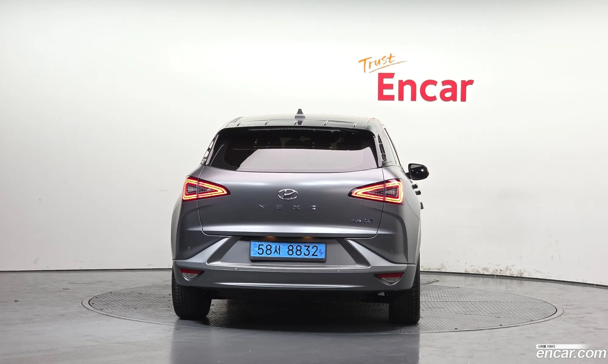 Hyundai Nexo 2022 — 29