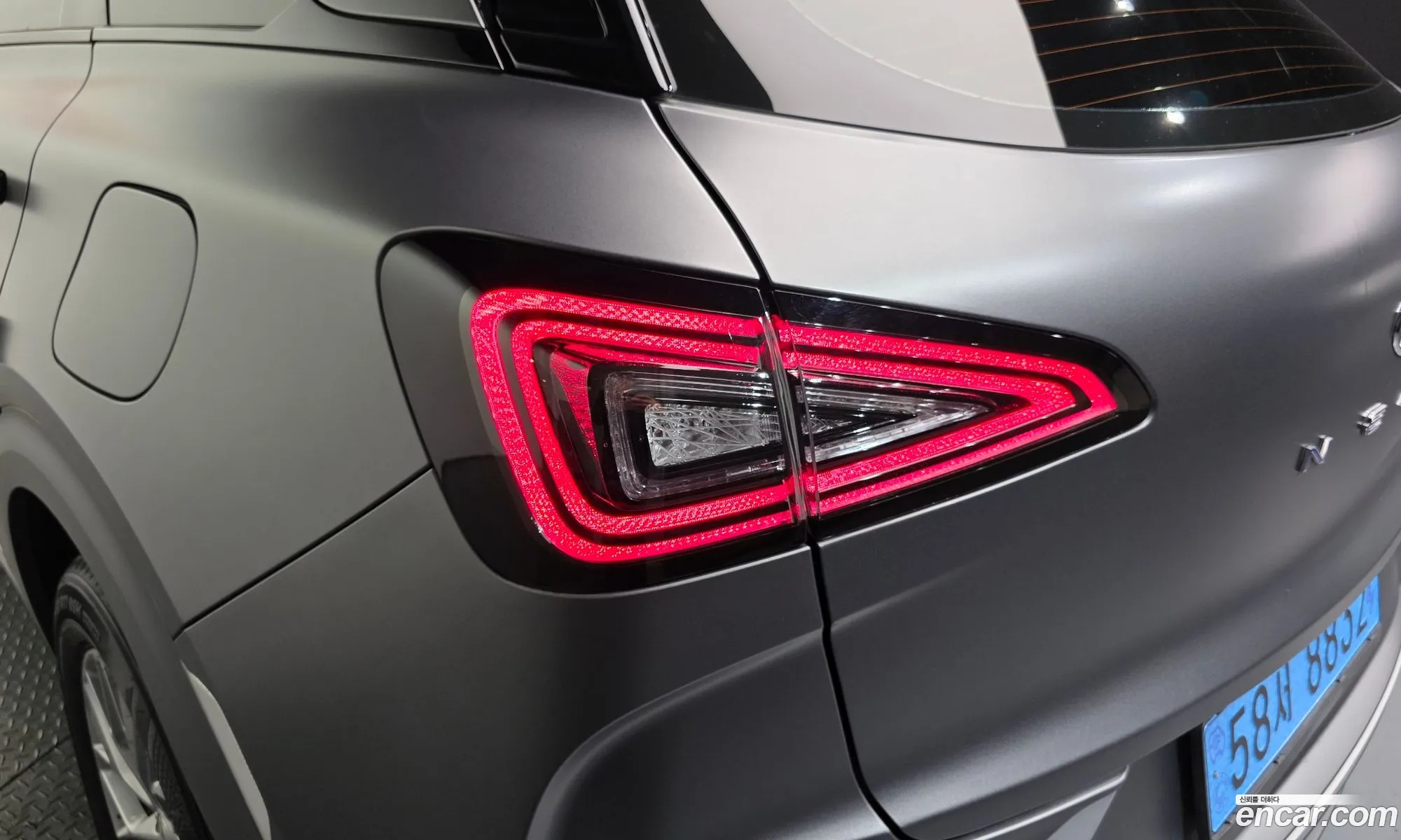 Hyundai Nexo 2022 — 30