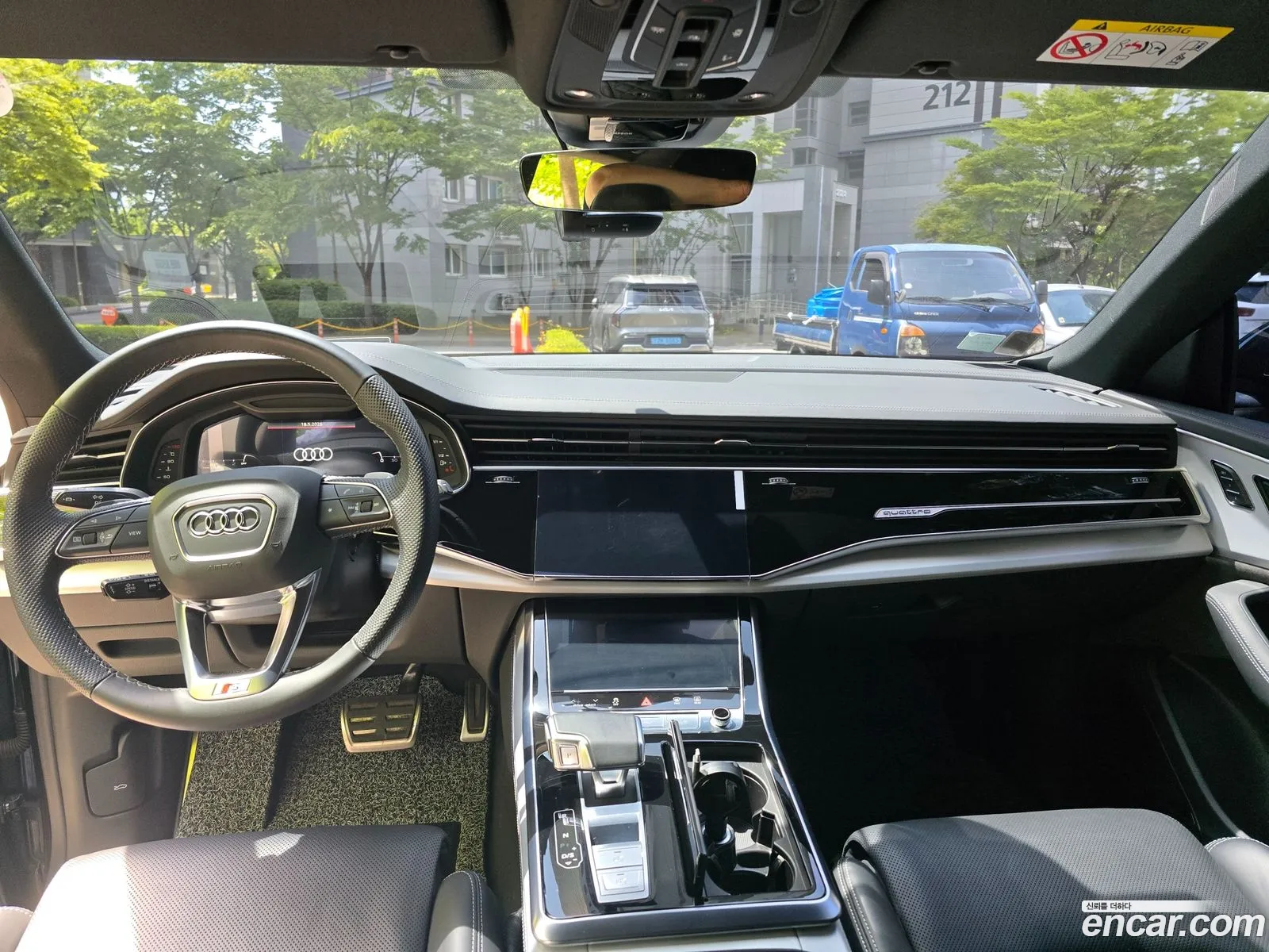 Audi Q8 2022 — 14