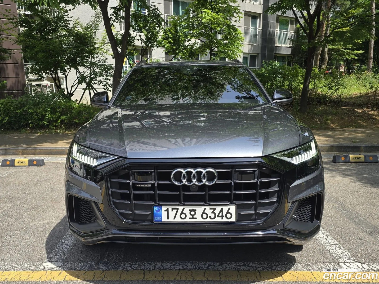 Audi Q8 2022 — 18