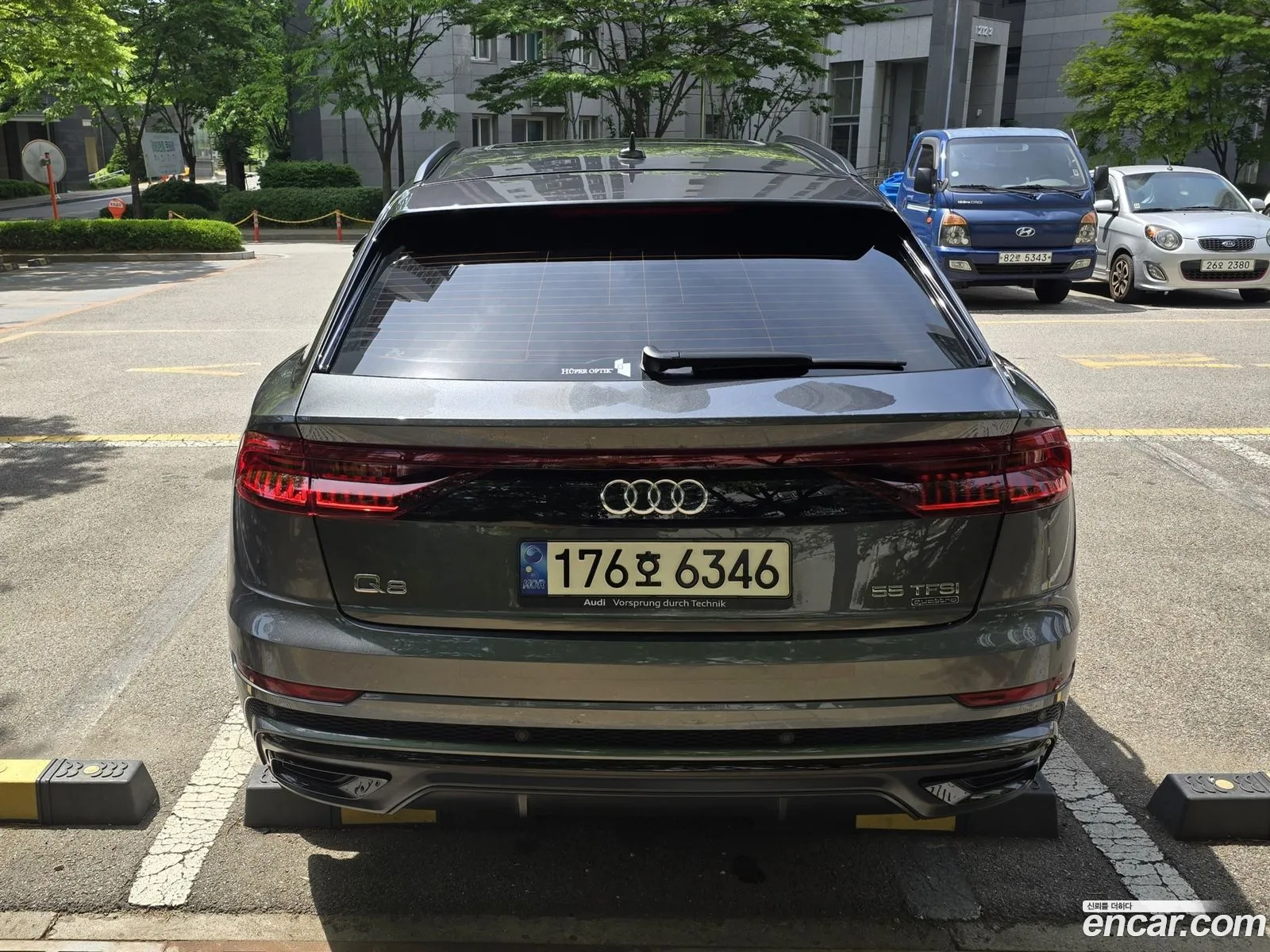 Audi Q8 2022 — 19