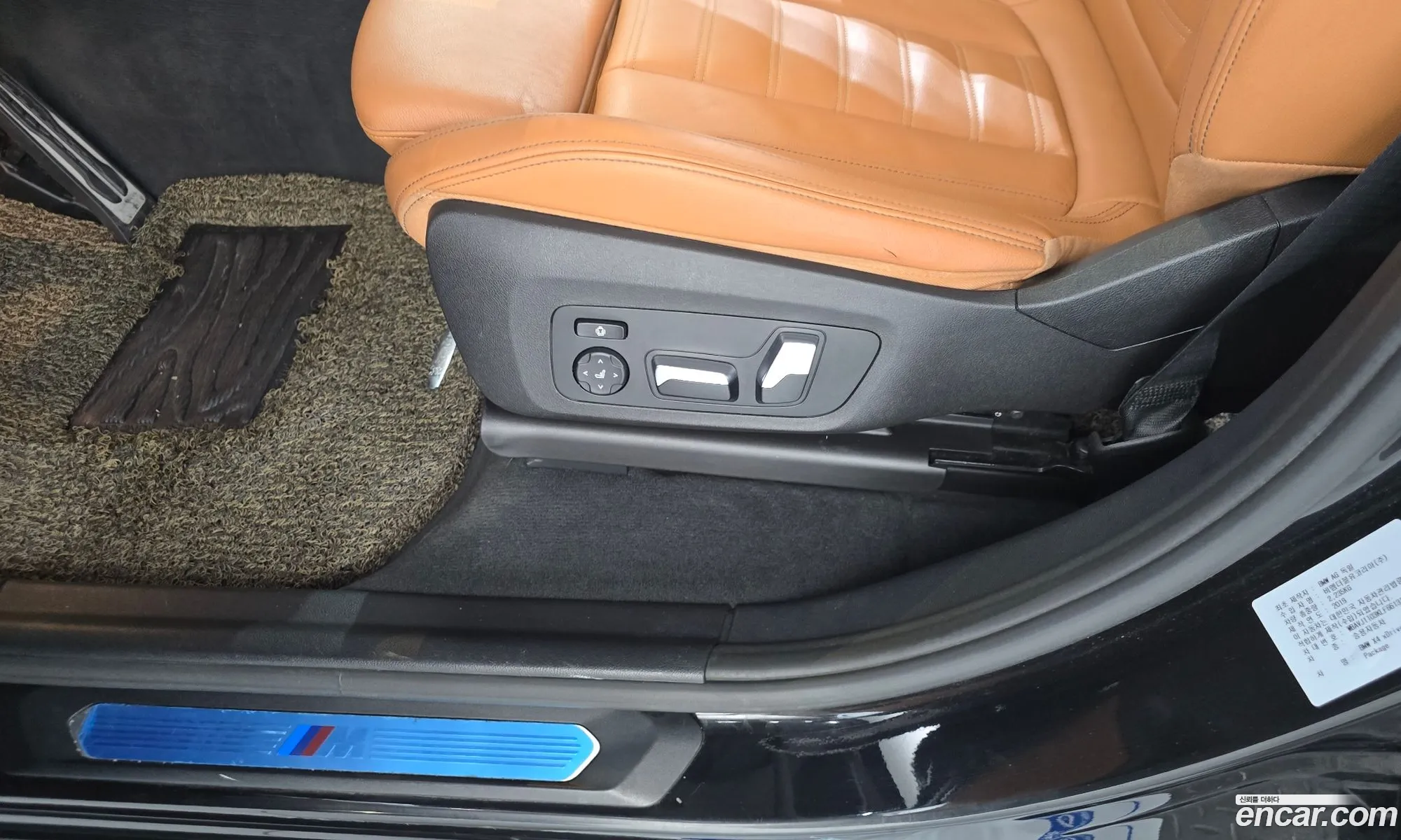 BMW X4 2019 WBAVJ1103KLF66131 — 12