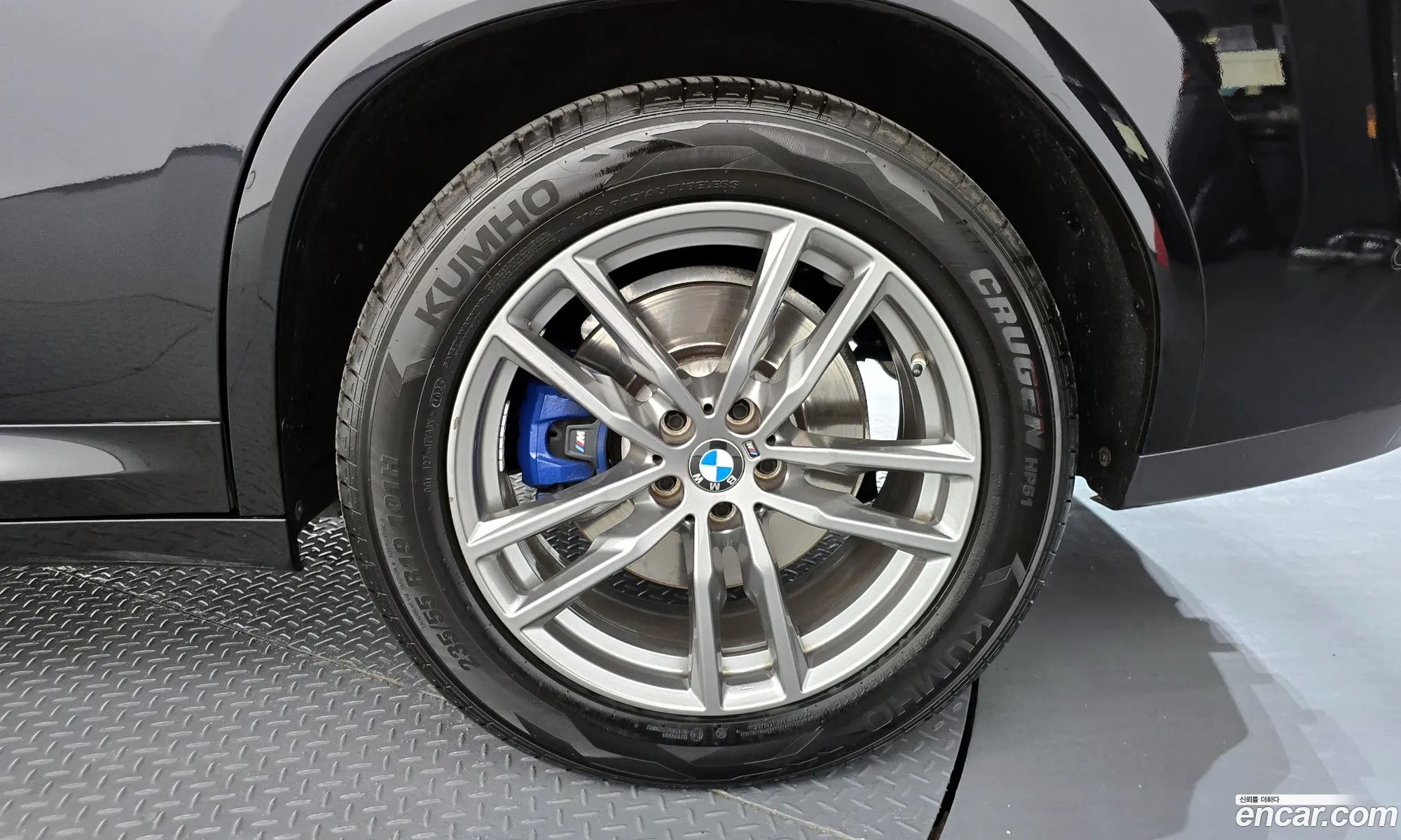 BMW X4 2019 WBAVJ1103KLF66131 — 8