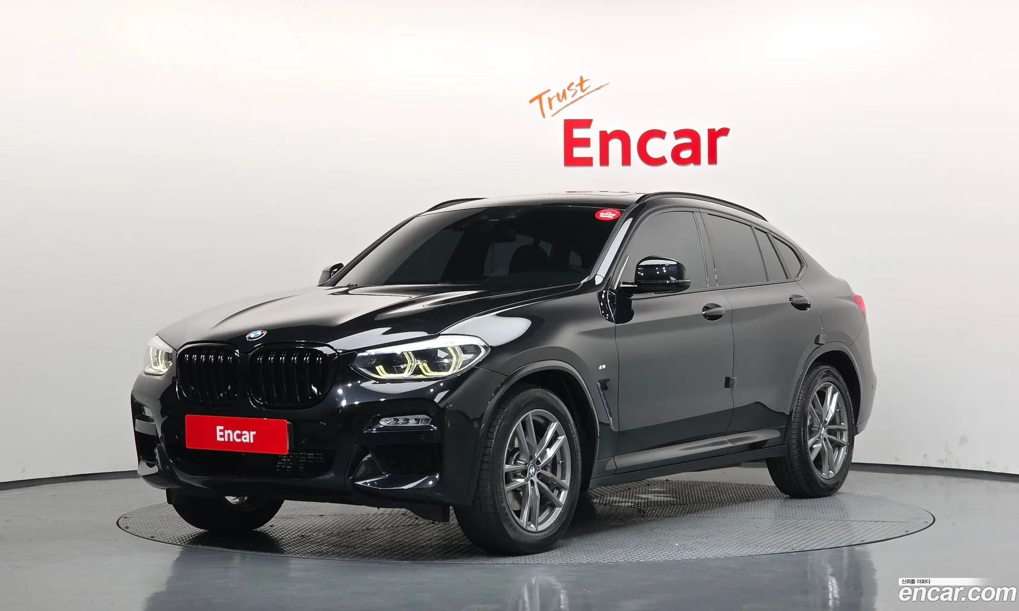 BMW X4 2019 WBAVJ1103KLF66131 — 5