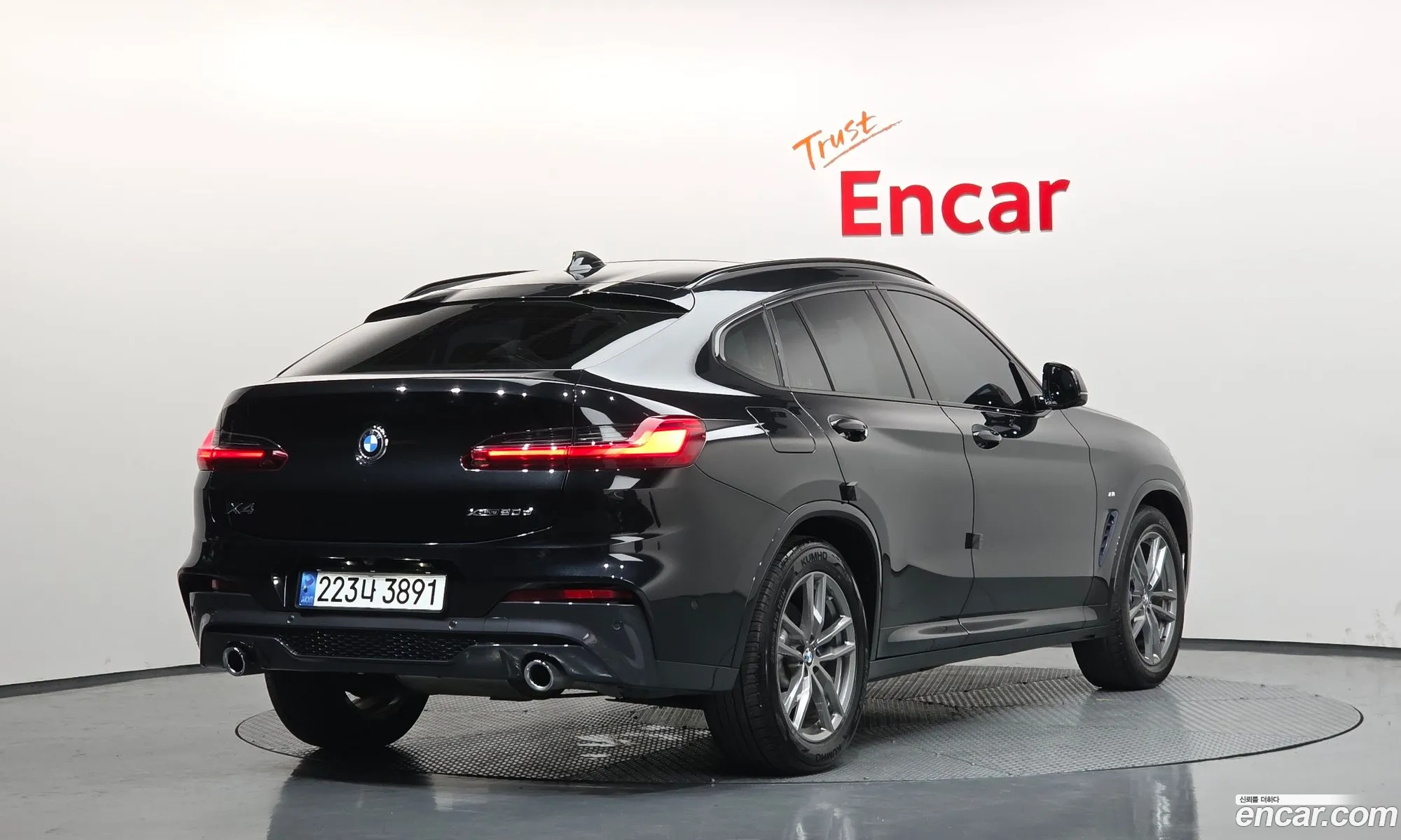 BMW X4 2019 WBAVJ1103KLF66131 — 7