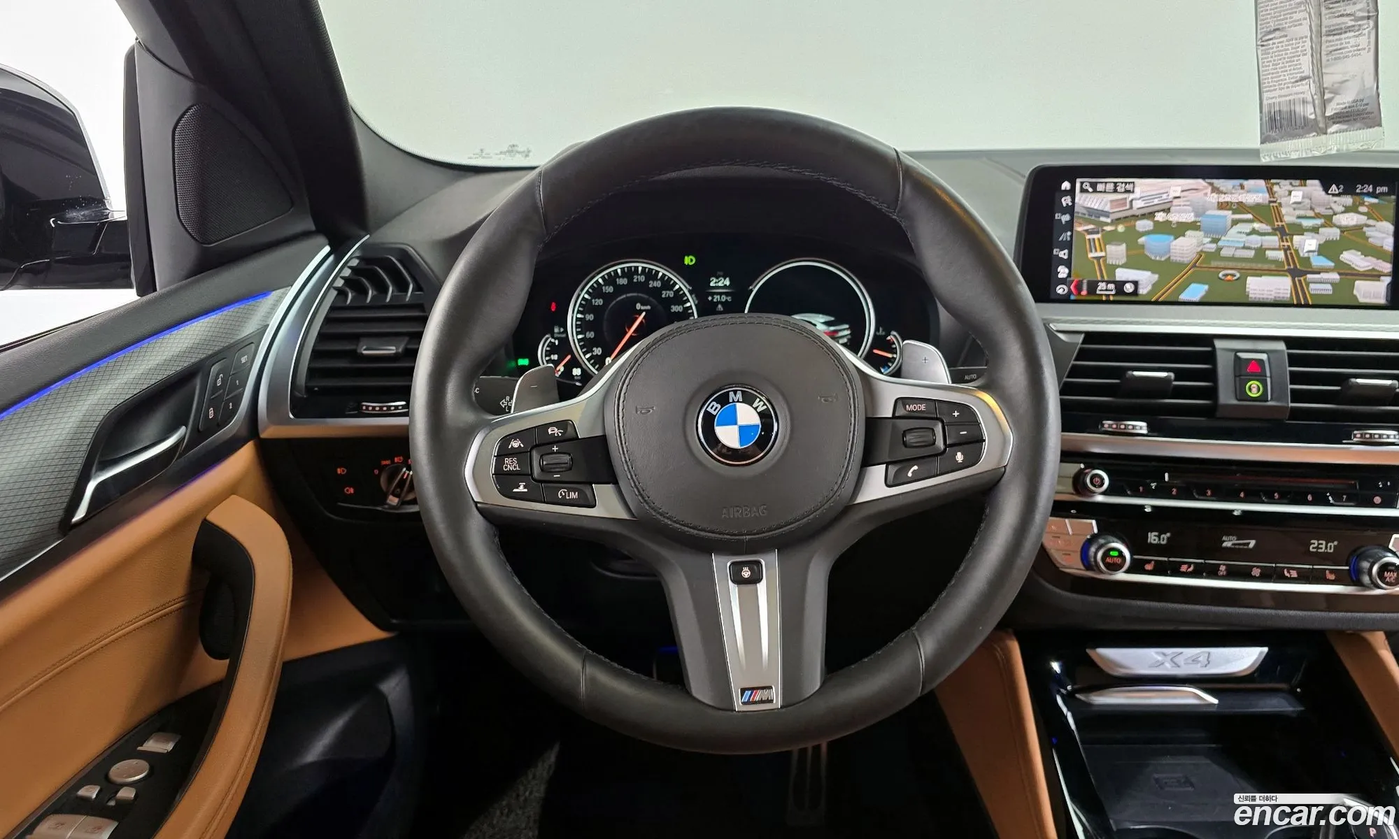 BMW X4 2019 WBAVJ1103KLF66131 — 16