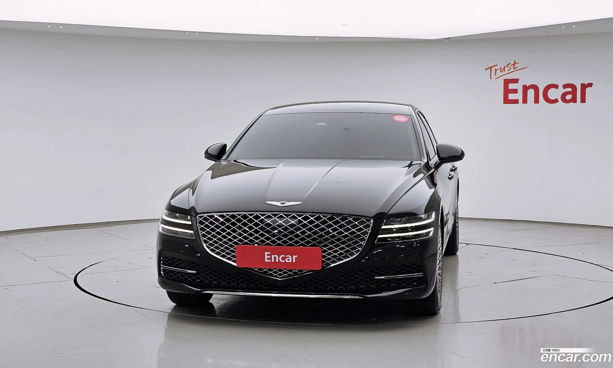 Genesis G80 2022 — 2