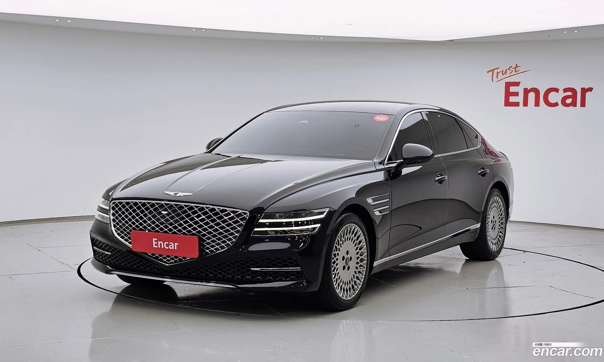 Genesis G80 2022 — 3