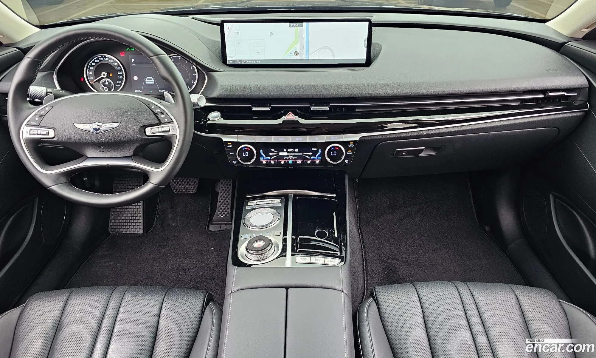 Genesis G80 2022 — 4