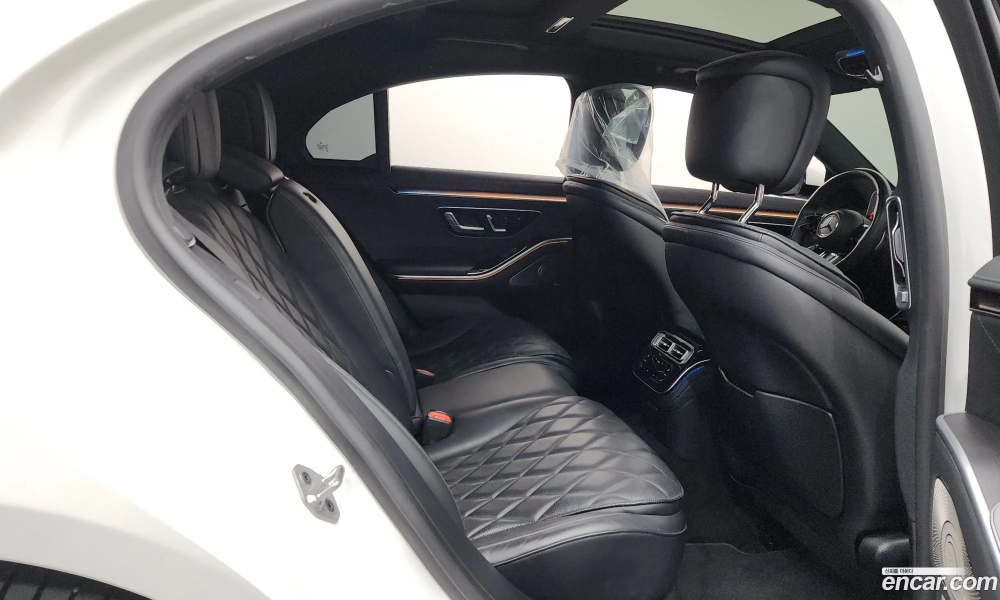 Mercedes-Benz S-Class W223 2021 — 11