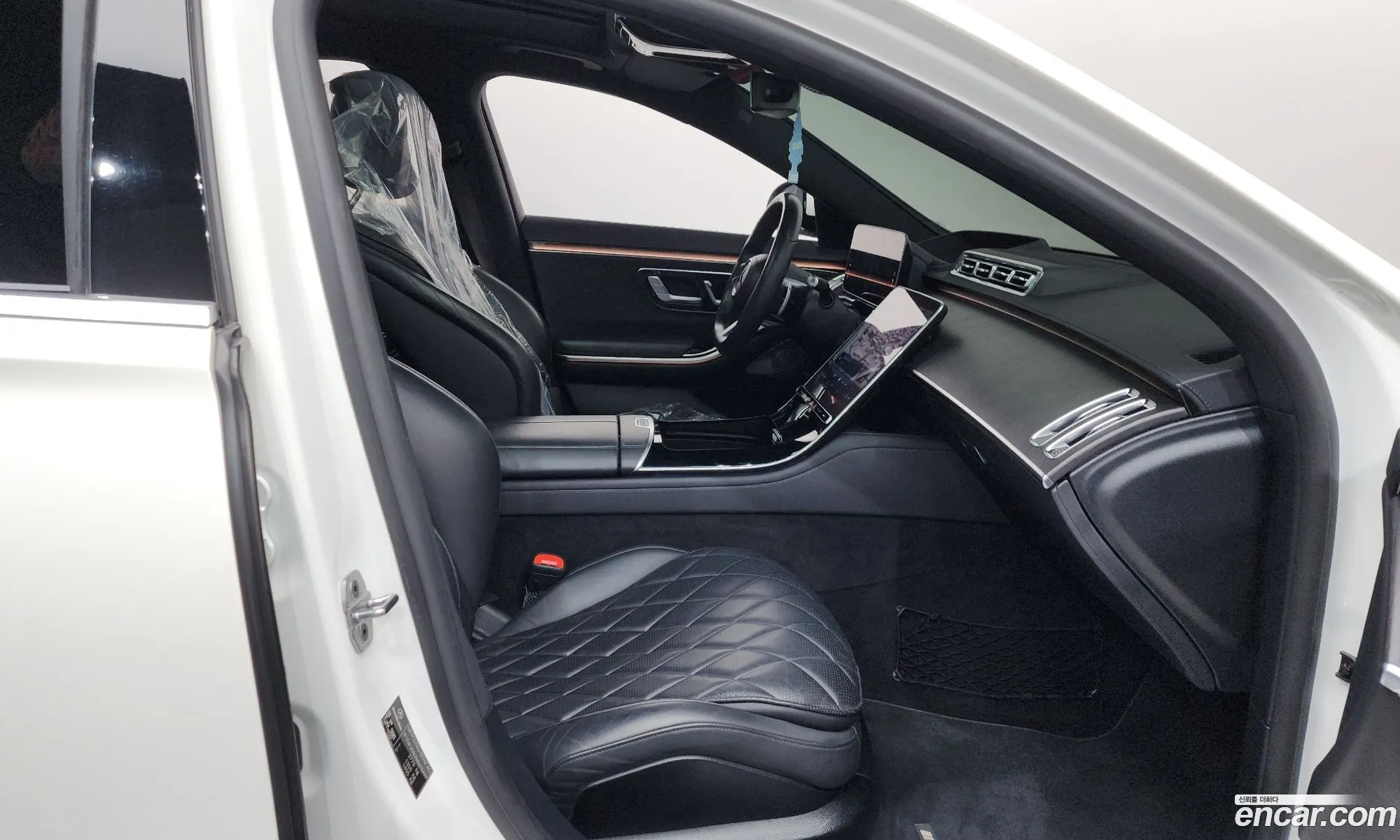 Mercedes-Benz S-Class W223 2021 — 29